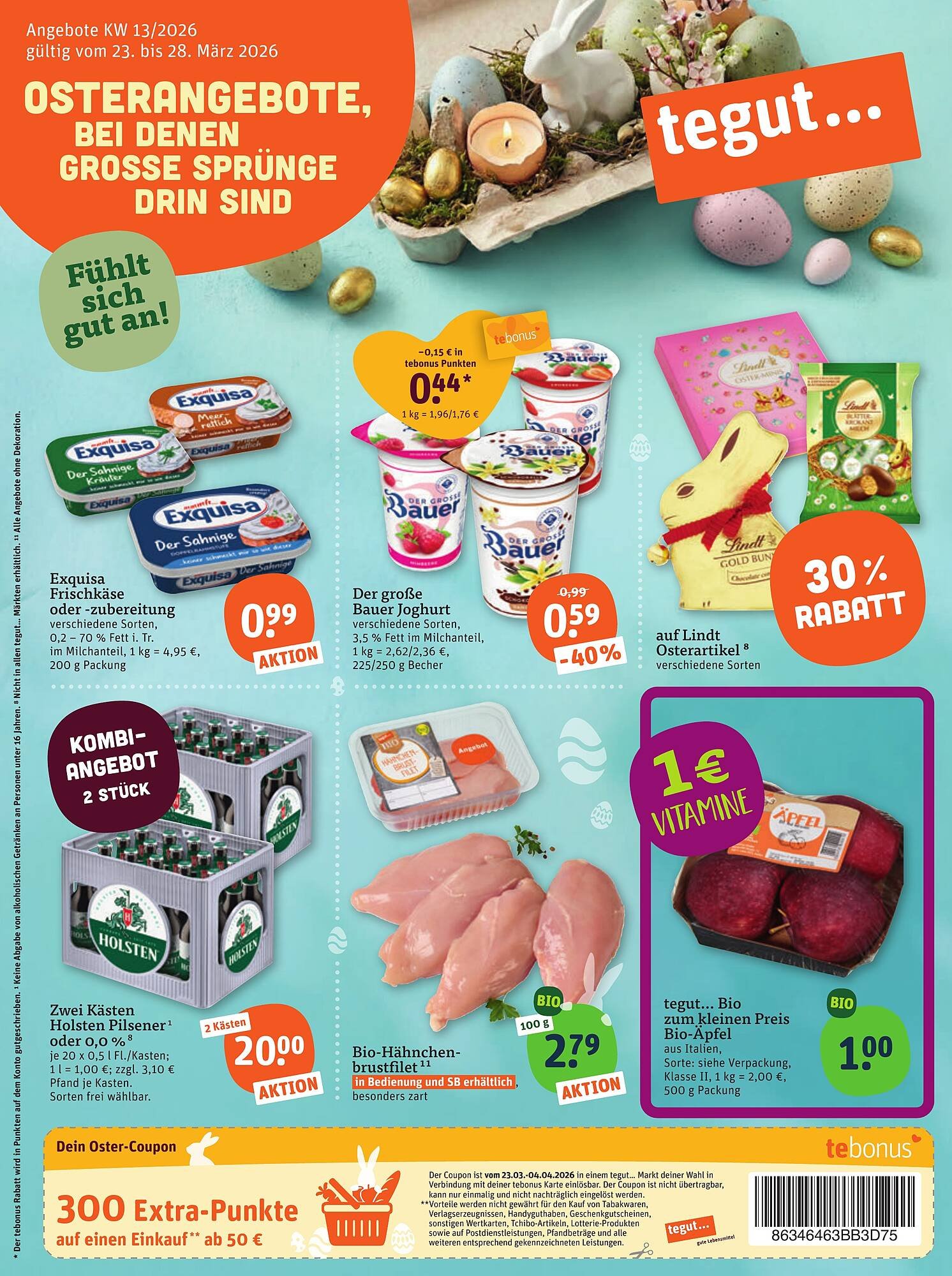 Tegut Prospekt (2026-03-27 - 2026-03-28)