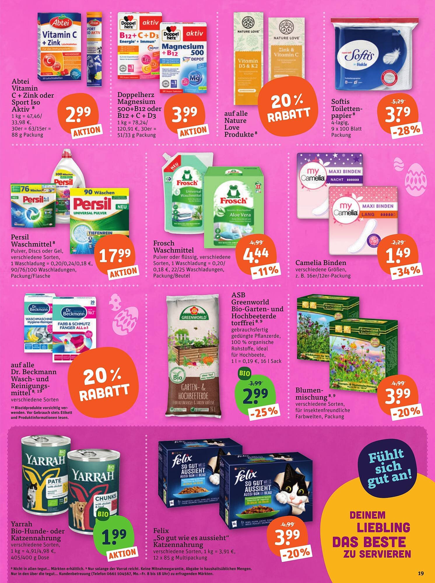 Tegut Prospekt (2026-03-27 - 2026-03-28)