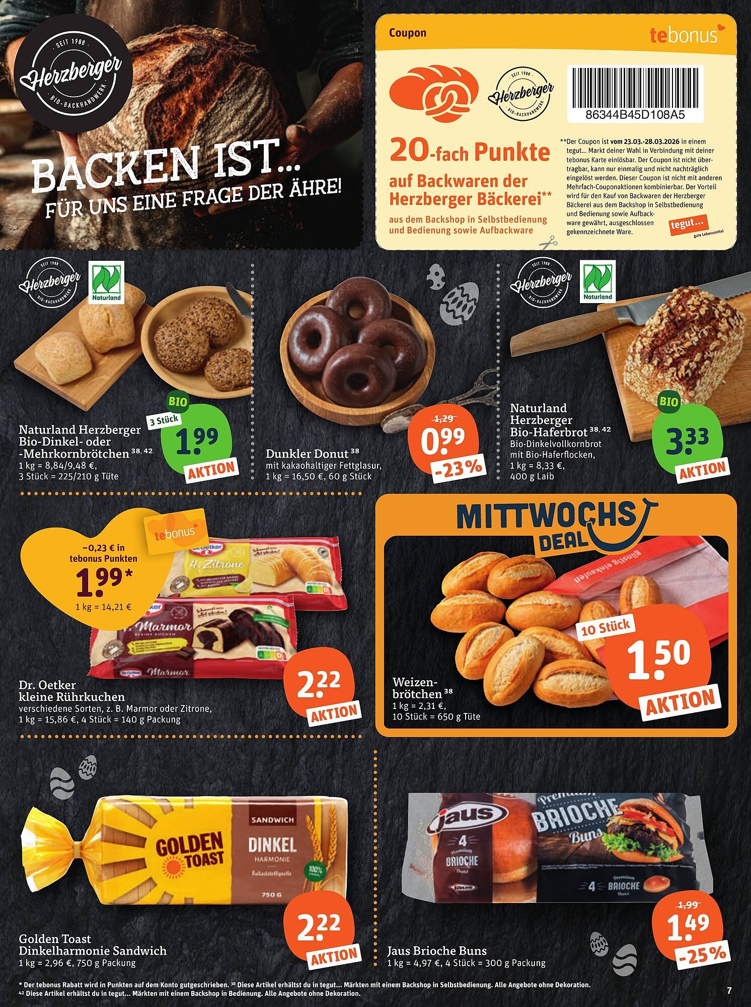 Tegut Prospekt (2026-03-27 - 2026-03-28)