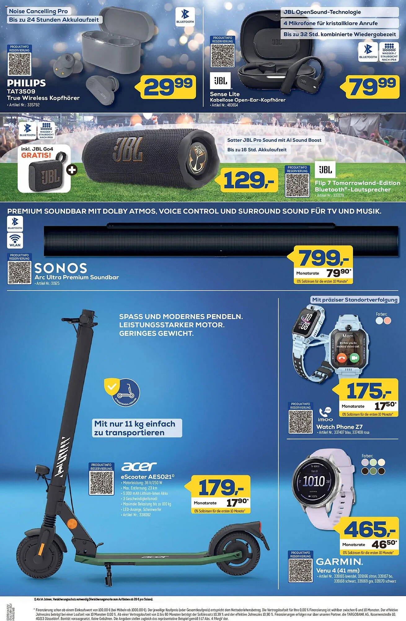 Euronics Prospekt