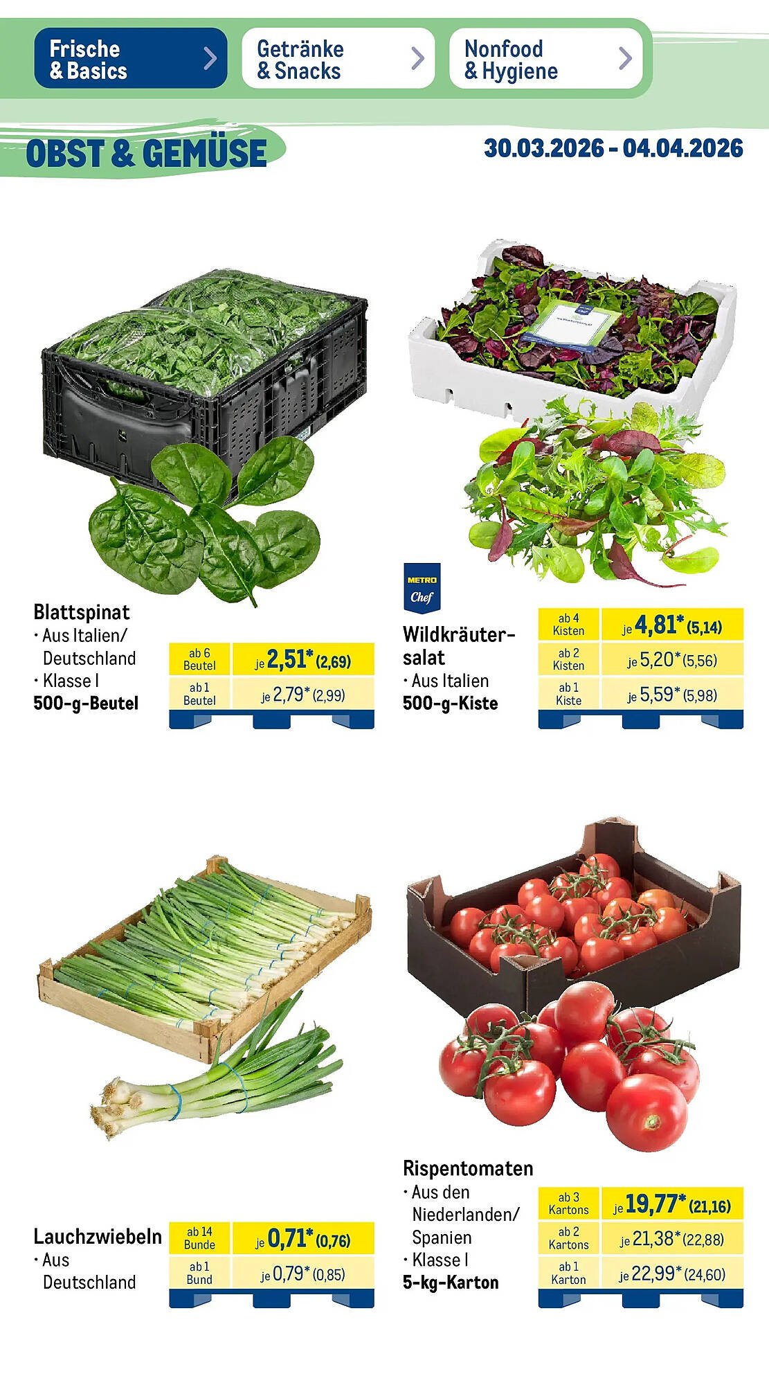 METRO Prospekt (2026-03-29 - 2026-04-04)