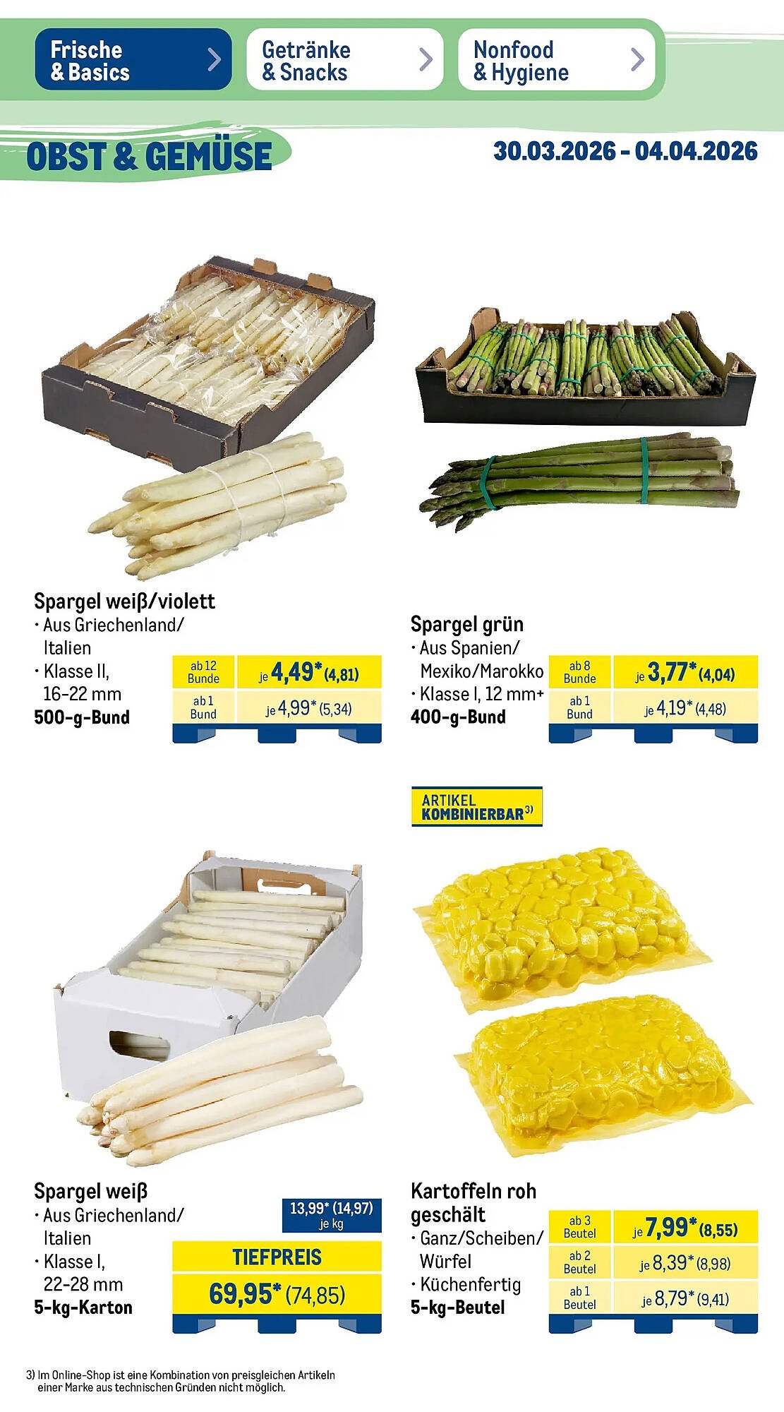 METRO Prospekt (2026-03-29 - 2026-04-04)