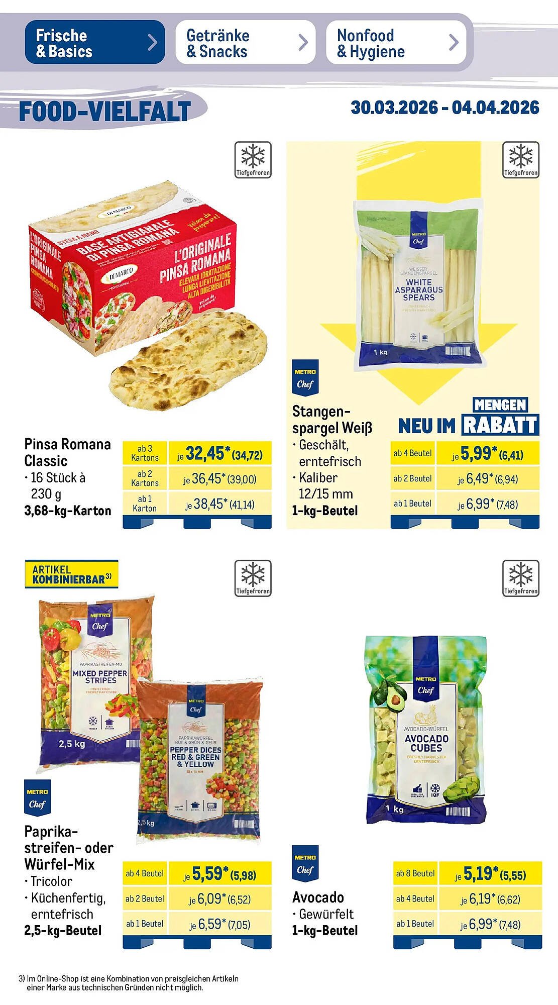 METRO Prospekt (2026-03-29 - 2026-04-04)