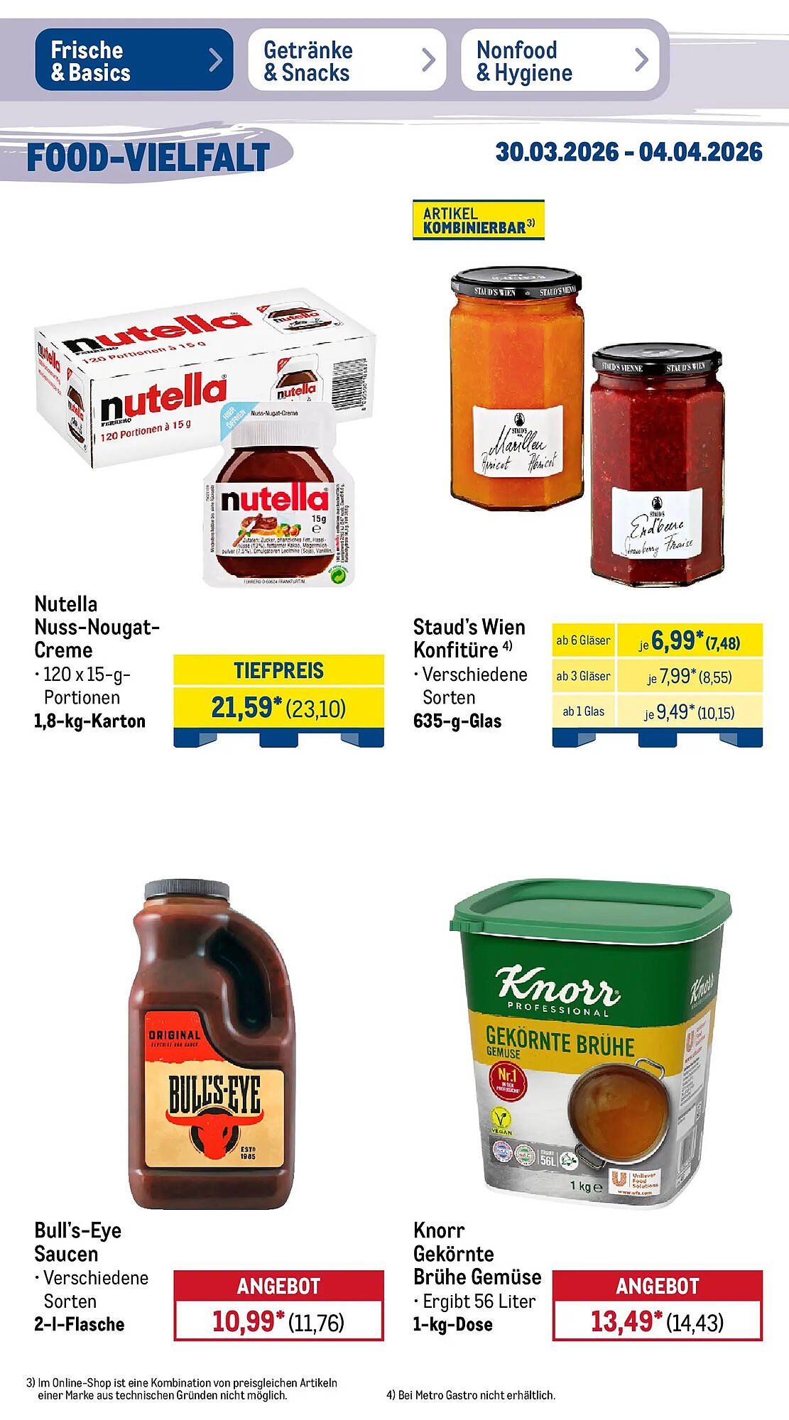 METRO Prospekt (2026-03-29 - 2026-04-04)