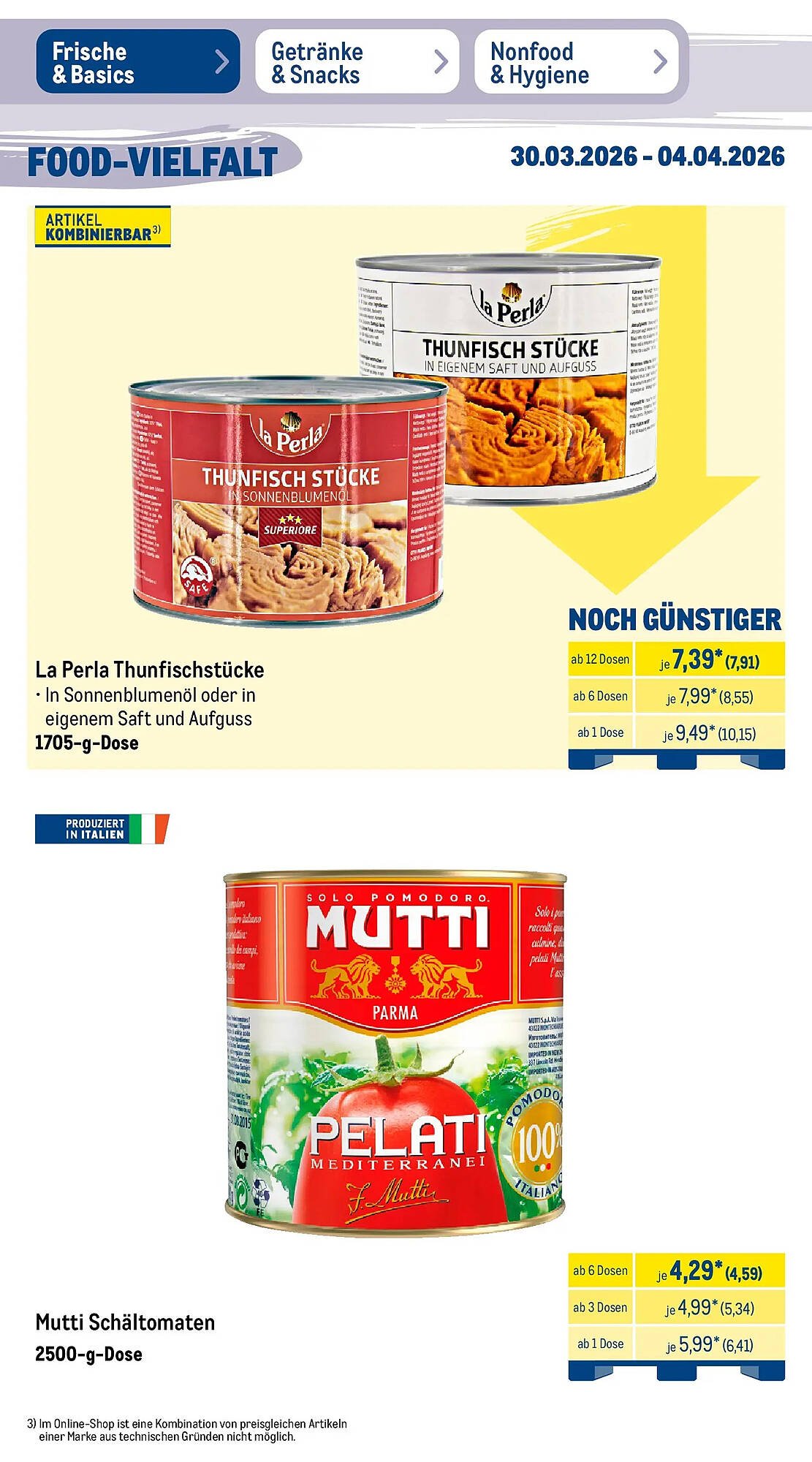 METRO Prospekt (2026-03-29 - 2026-04-04)