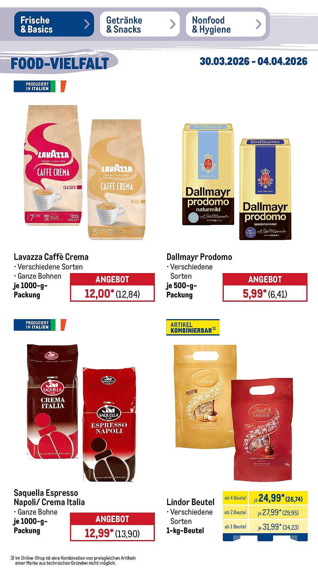 METRO Prospekt (2026-03-29 - 2026-04-04)