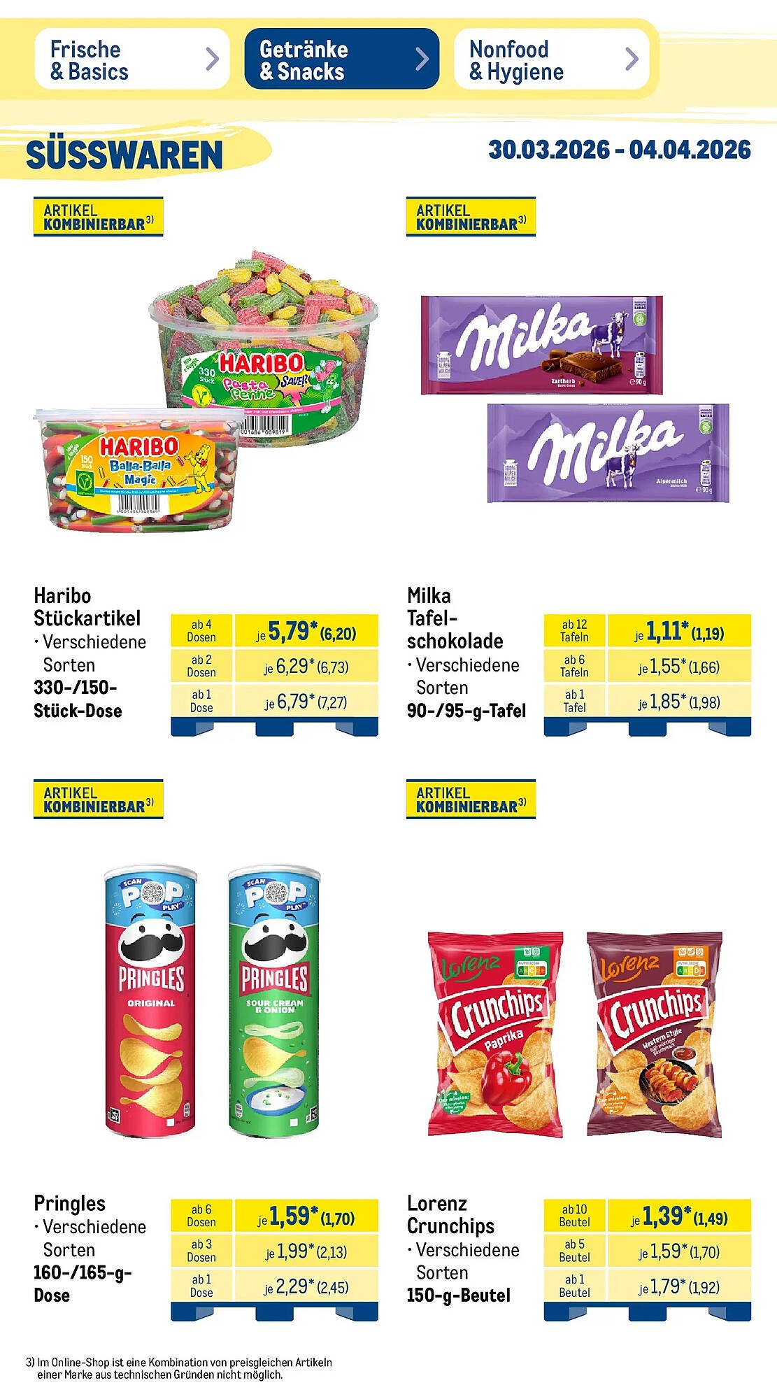 METRO Prospekt (2026-03-29 - 2026-04-04)