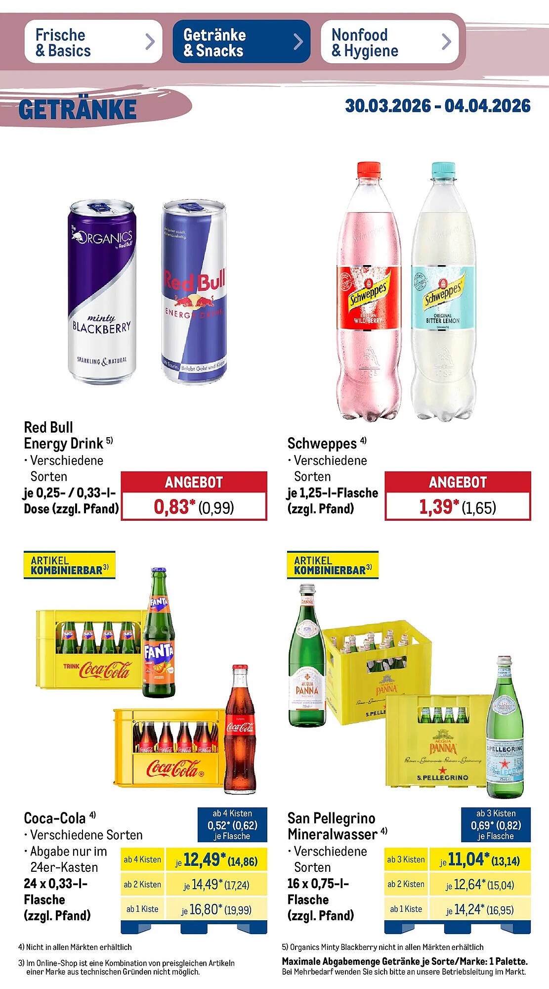 METRO Prospekt (2026-03-29 - 2026-04-04)