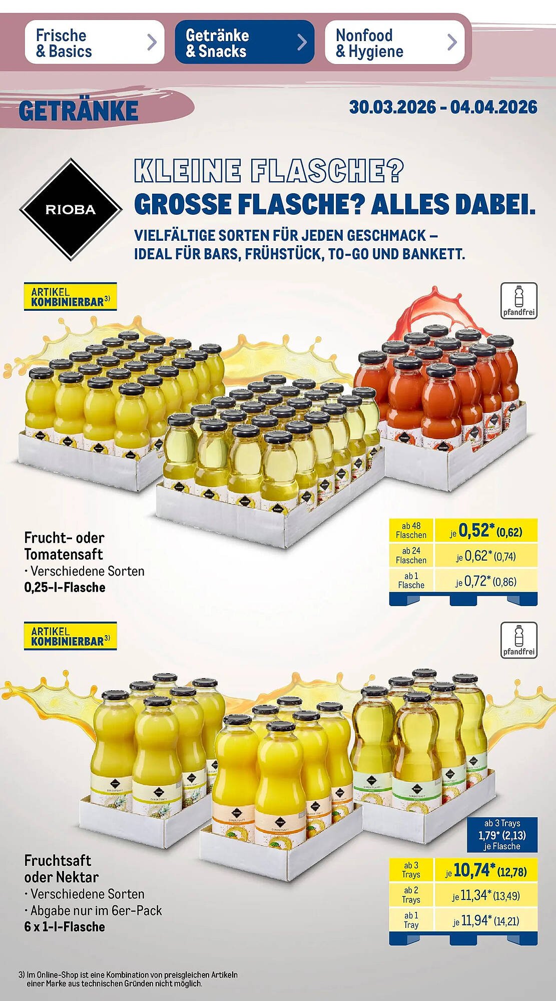 METRO Prospekt (2026-03-29 - 2026-04-04)