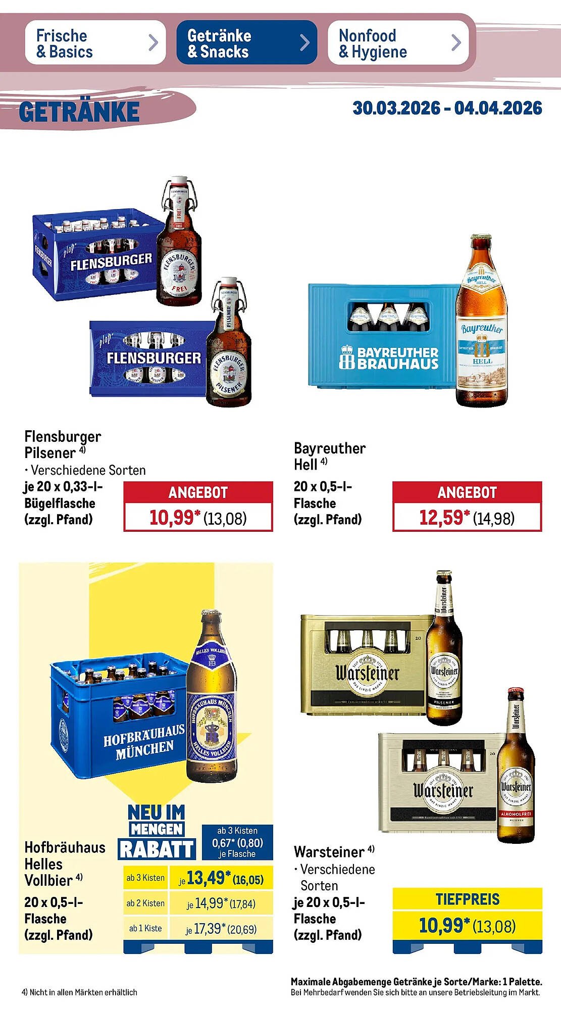 METRO Prospekt (2026-03-29 - 2026-04-04)