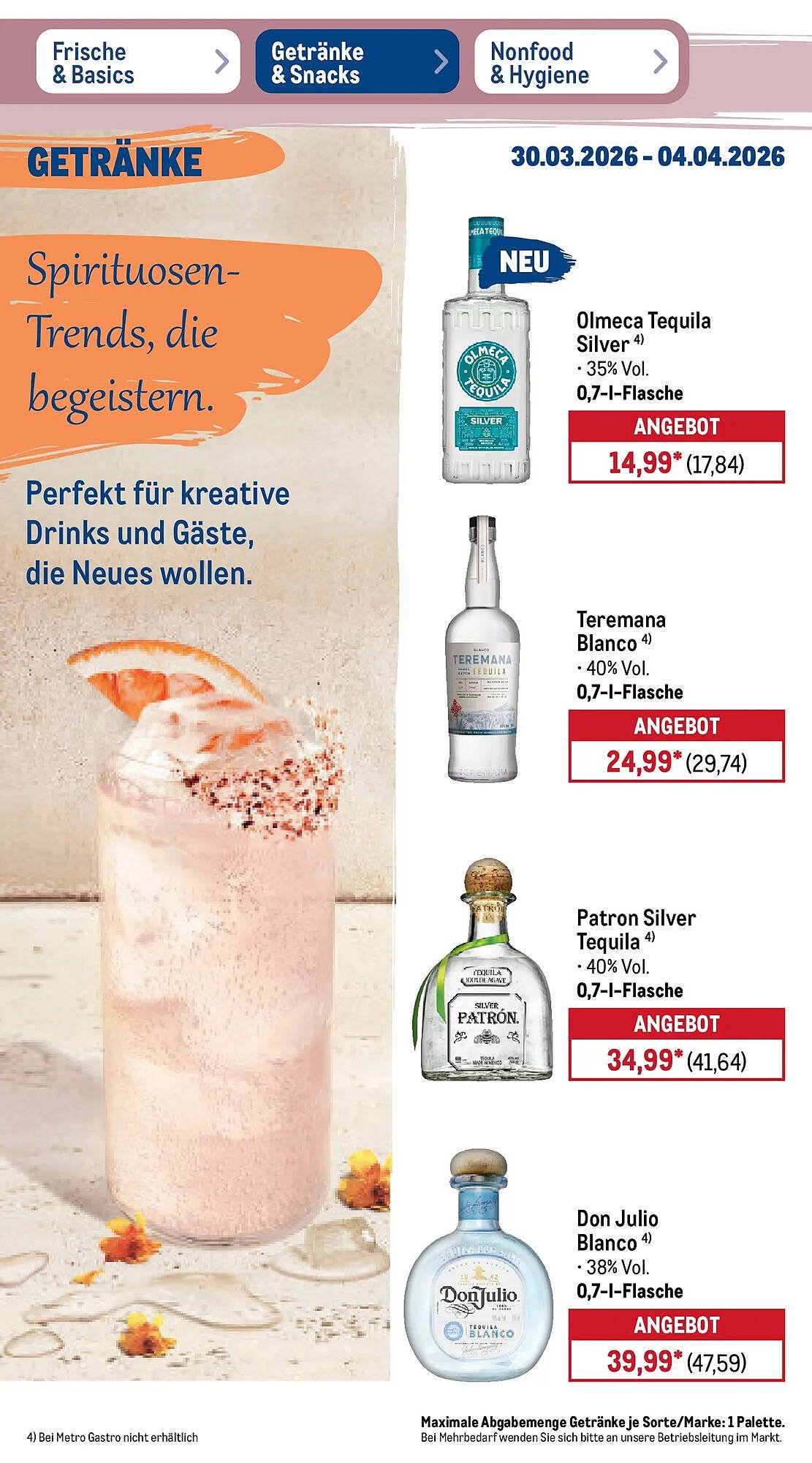 METRO Prospekt (2026-03-29 - 2026-04-04)
