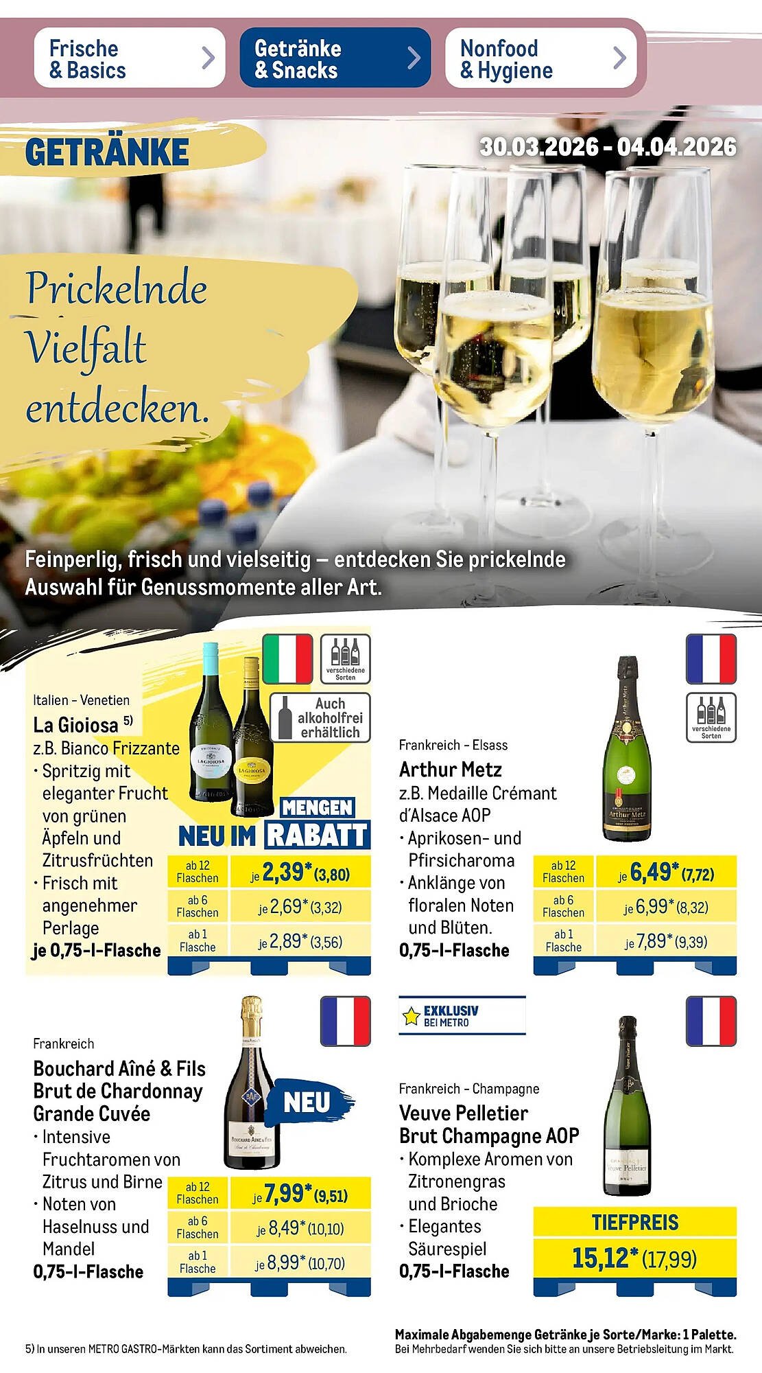 METRO Prospekt (2026-03-29 - 2026-04-04)