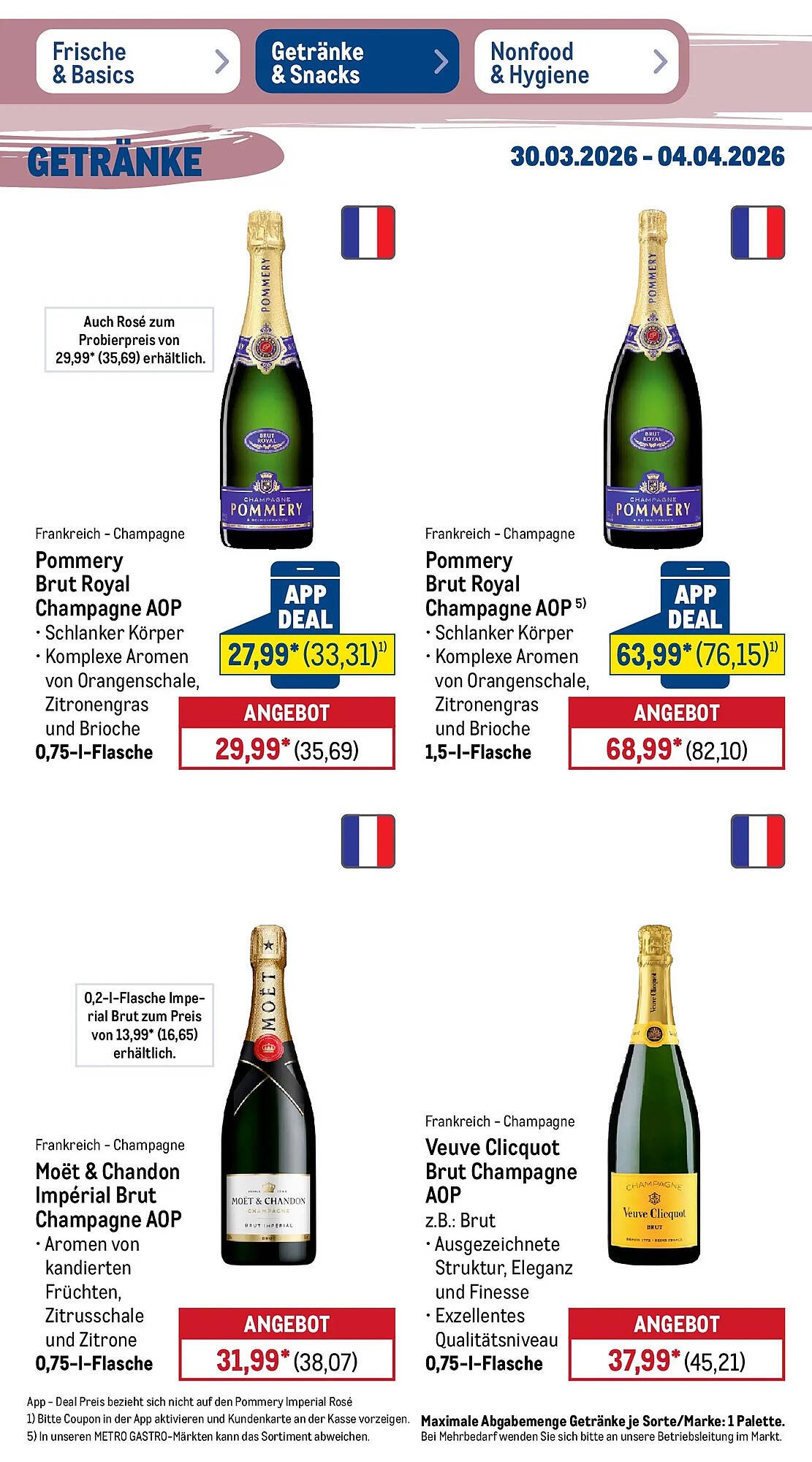 METRO Prospekt (2026-03-29 - 2026-04-04)