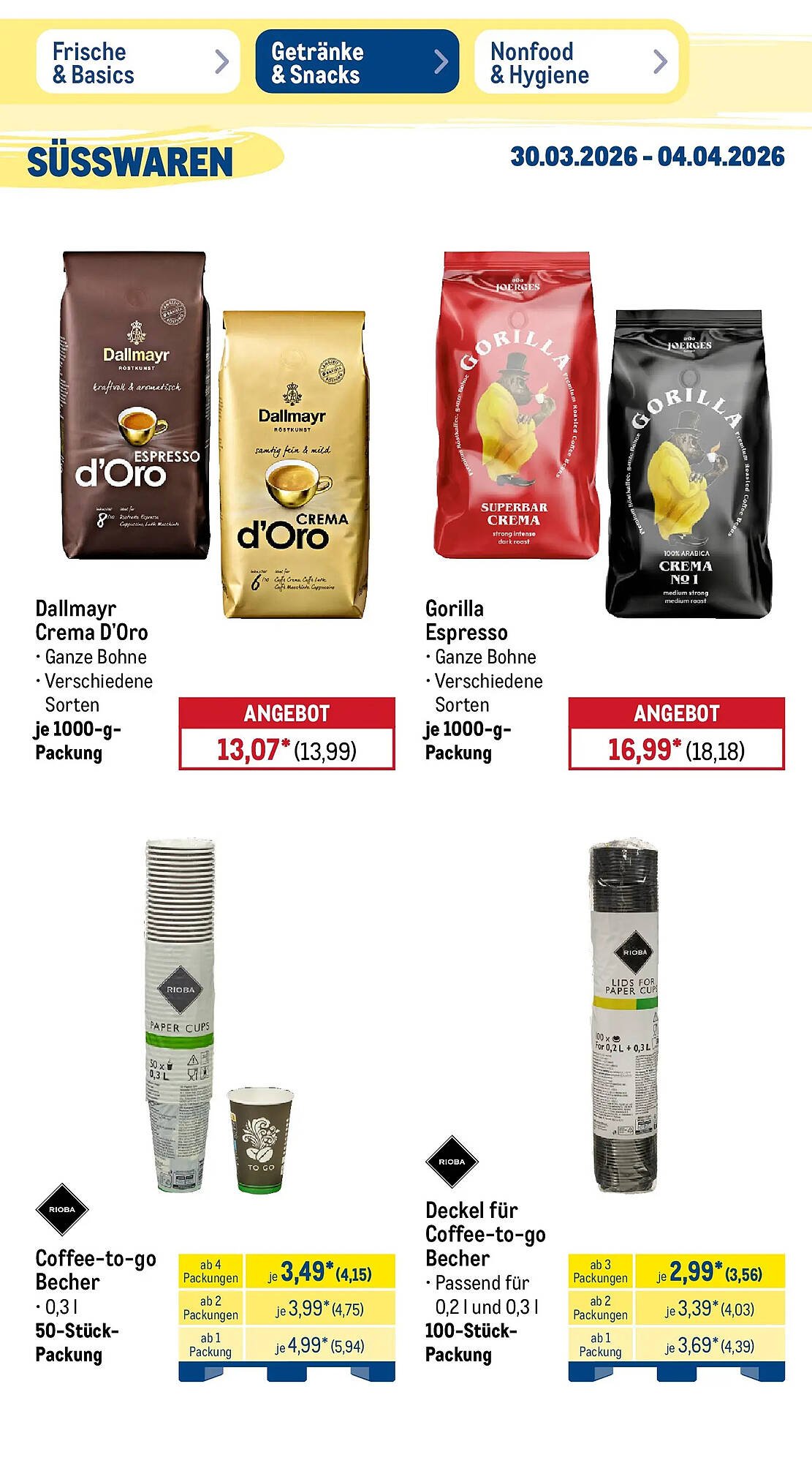 METRO Prospekt (2026-03-29 - 2026-04-04)