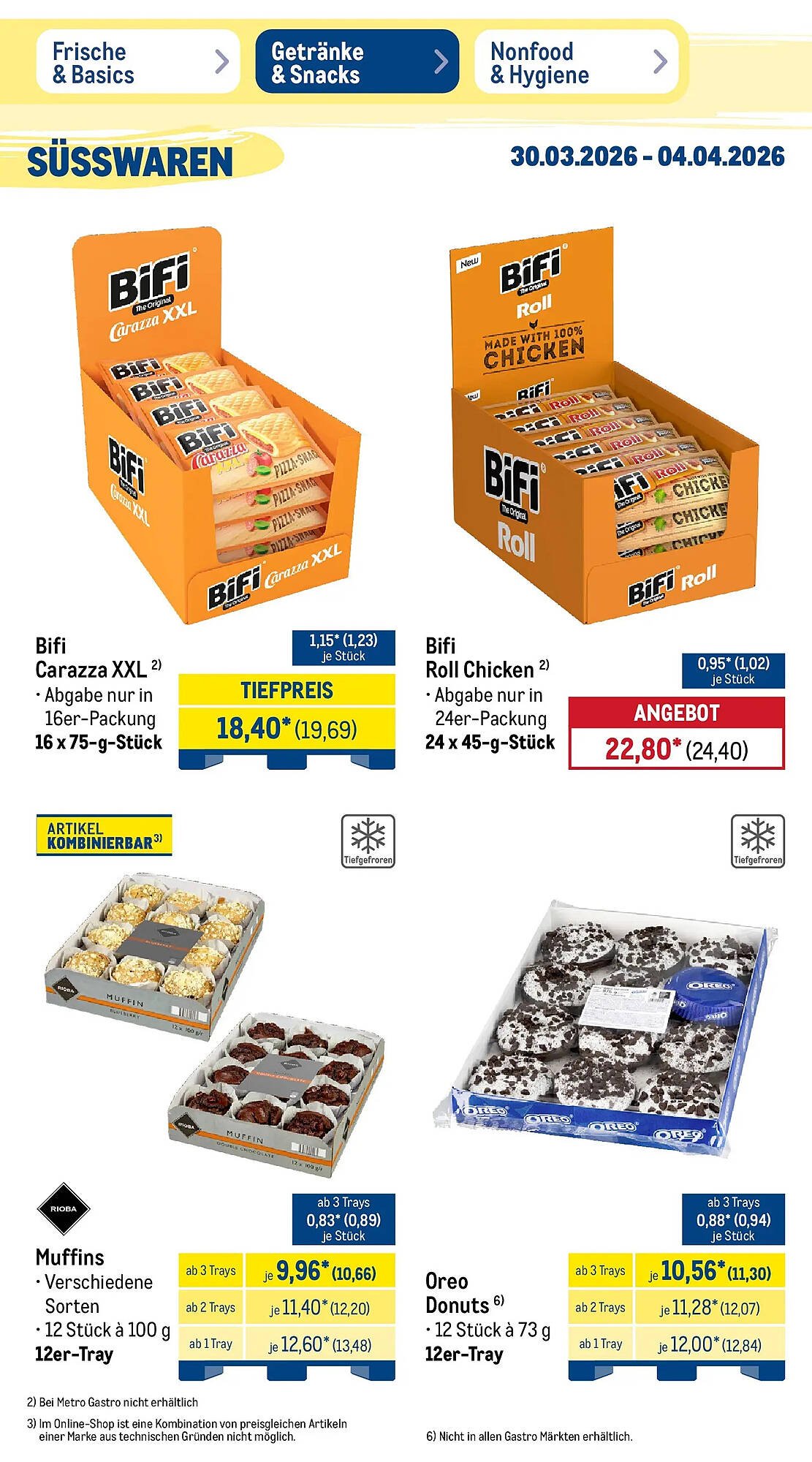 METRO Prospekt (2026-03-29 - 2026-04-04)