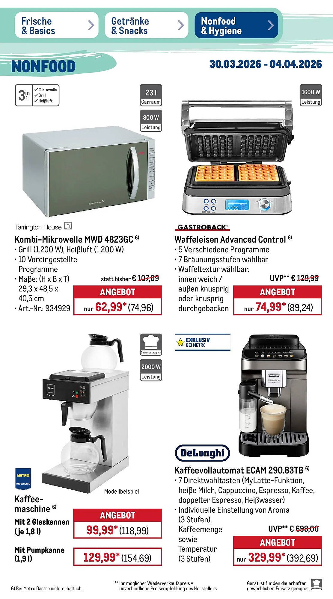 METRO Prospekt (2026-03-29 - 2026-04-04)