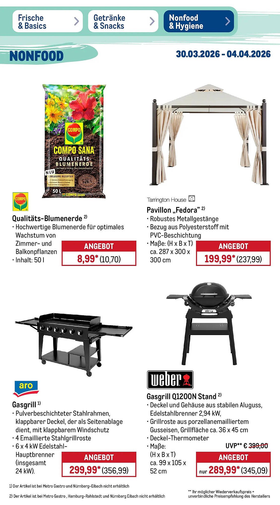 METRO Prospekt (2026-03-29 - 2026-04-04)