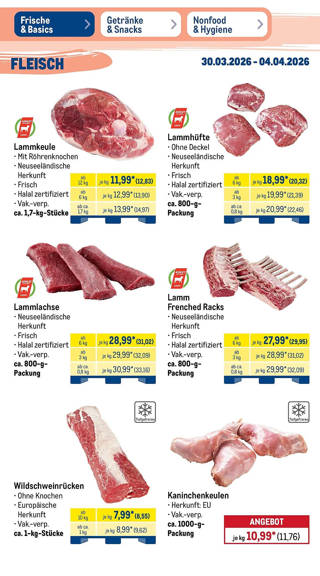 METRO Prospekt (2026-03-29 - 2026-04-04)
