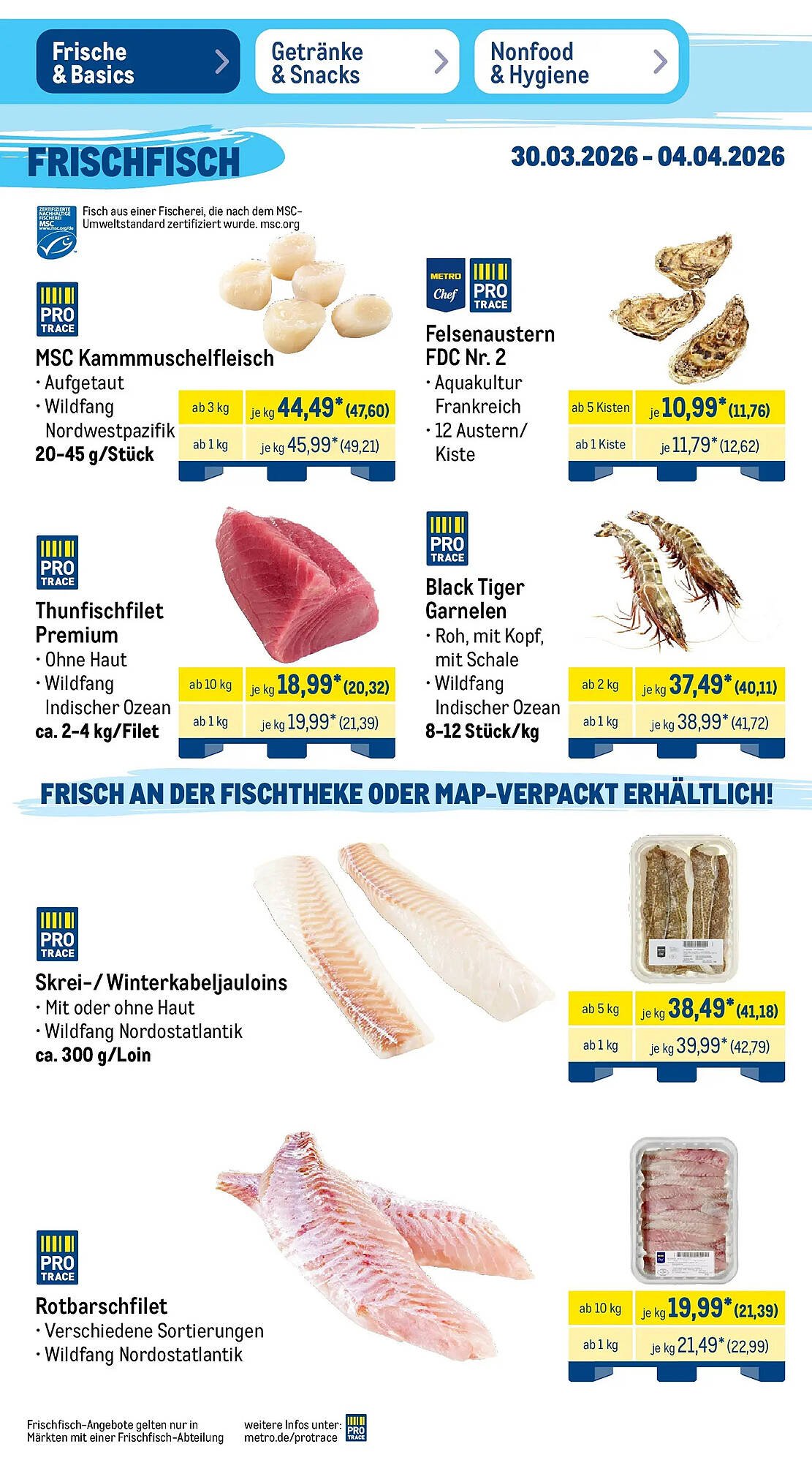 METRO Prospekt (2026-03-29 - 2026-04-04)