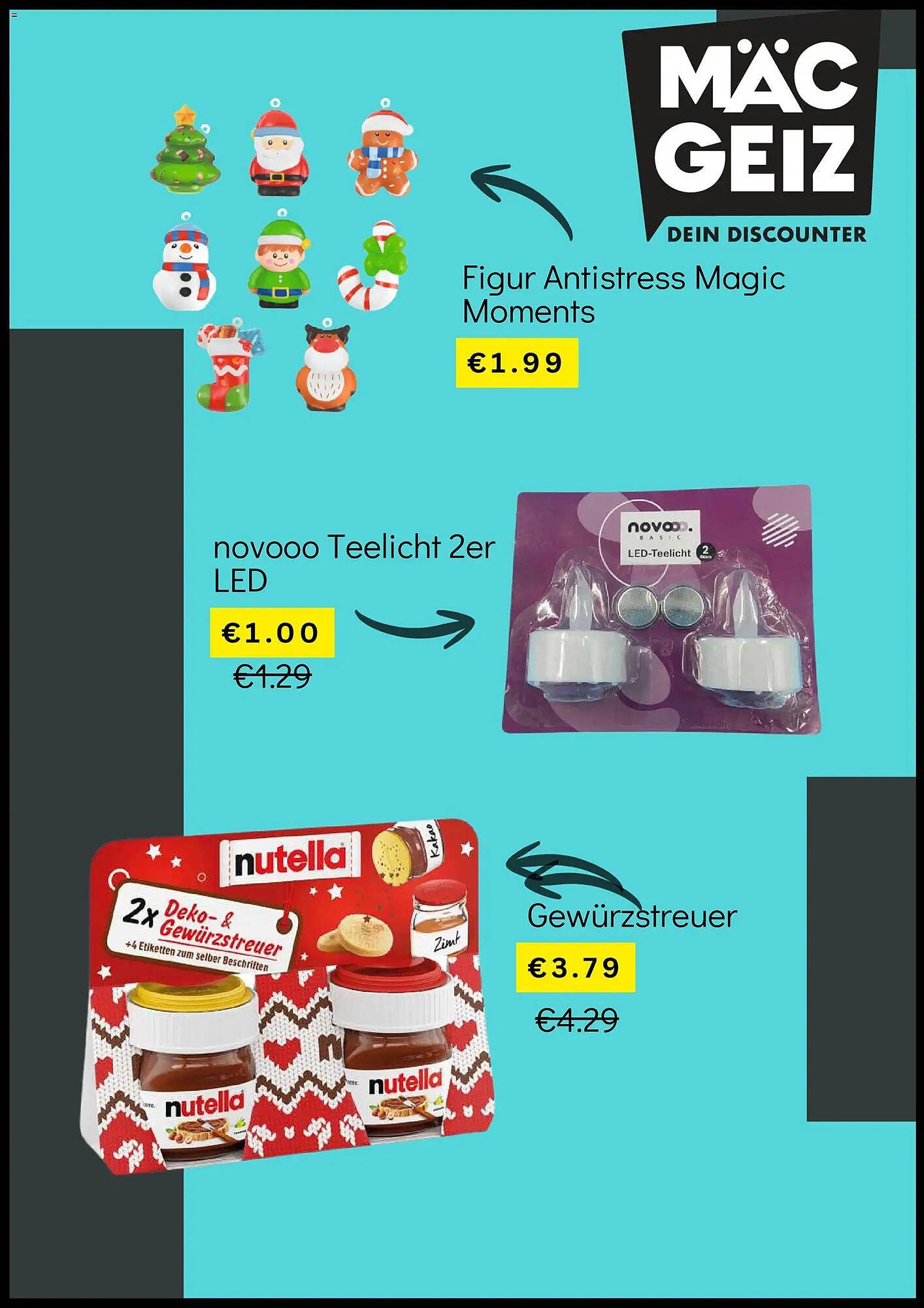 Mäc Geiz Prospekt (2025-11-24 - 2025-11-28)