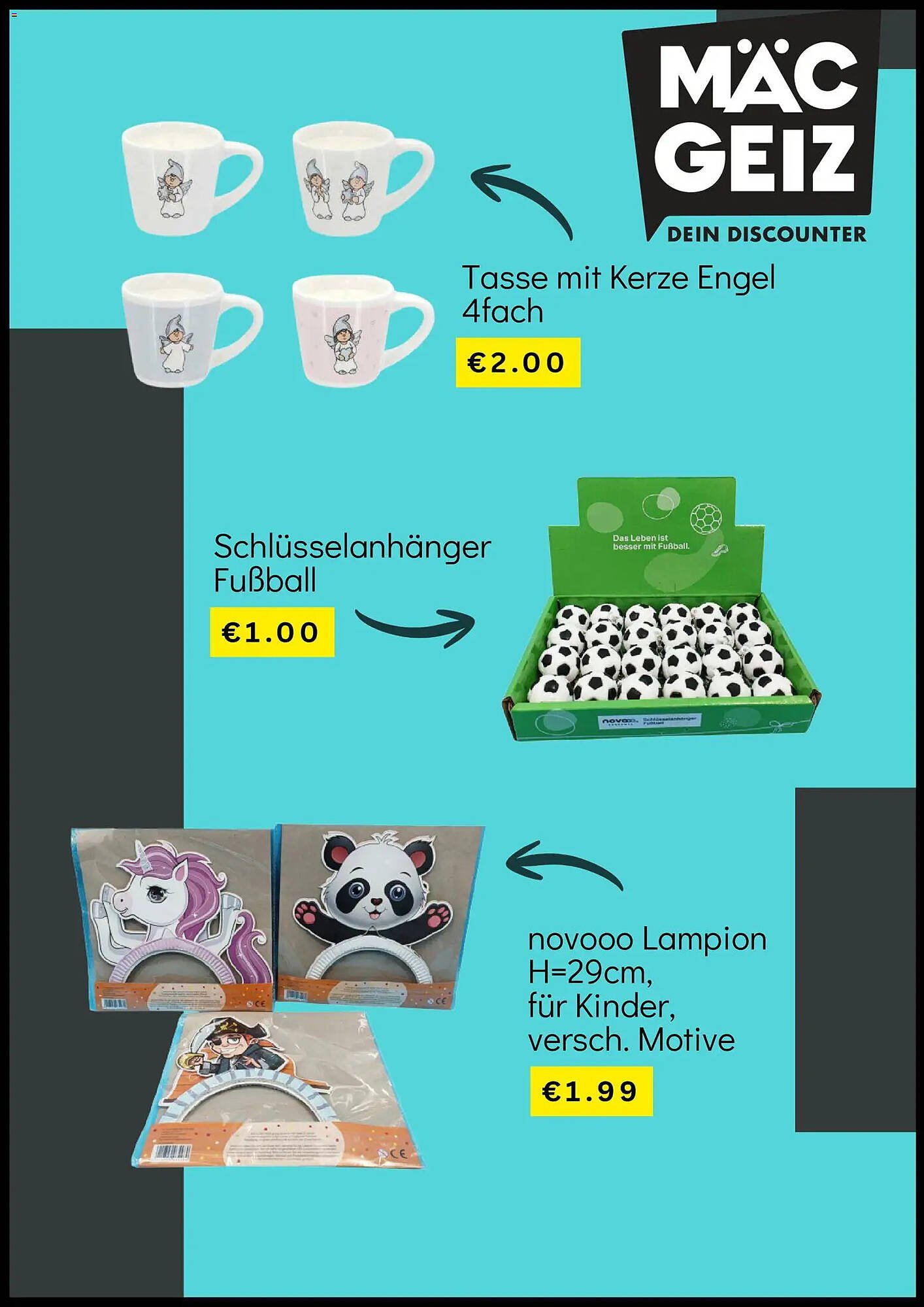 Mäc Geiz Prospekt (2025-11-24 - 2025-11-28)