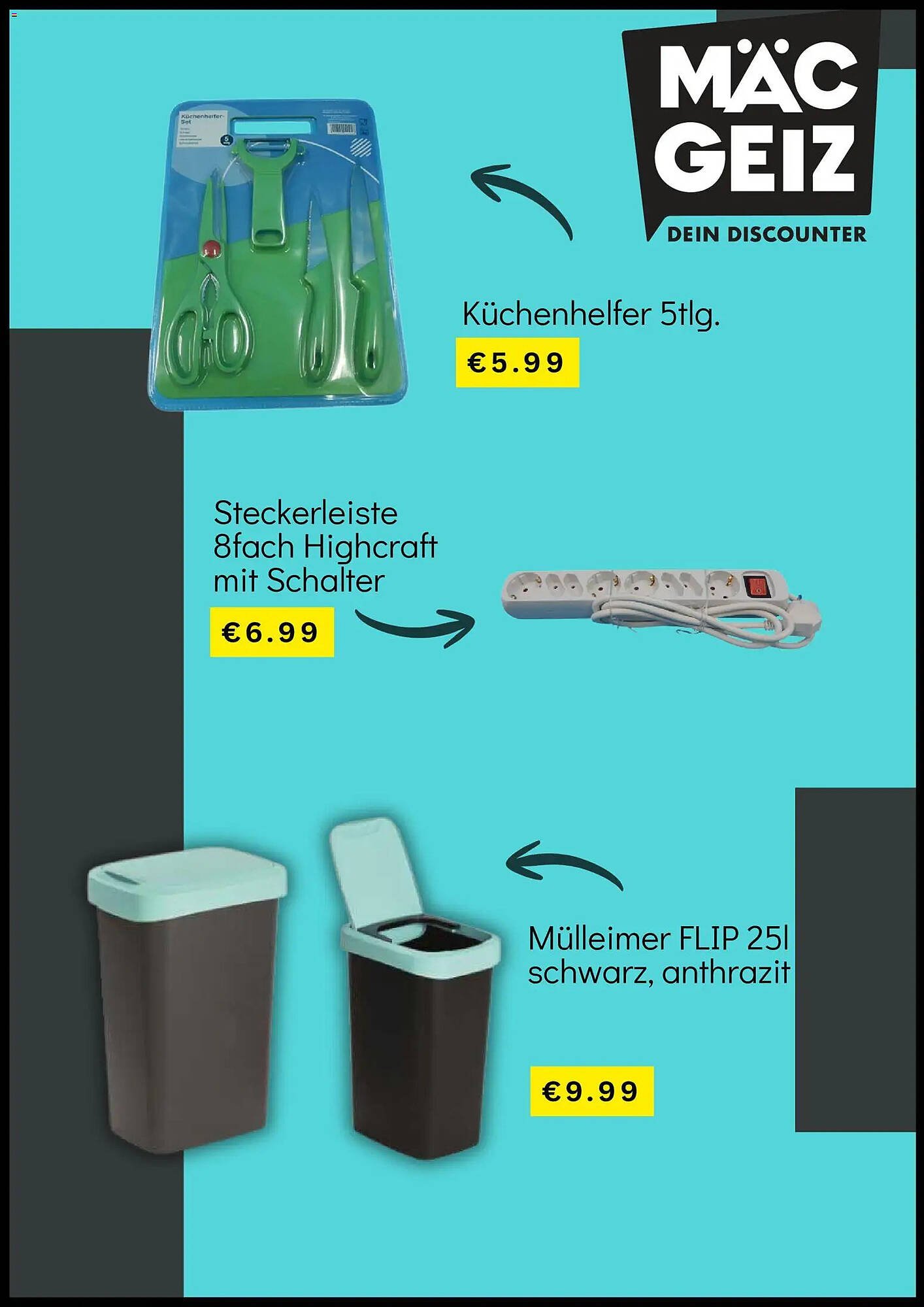 Mäc Geiz Prospekt (2025-11-24 - 2025-11-28)