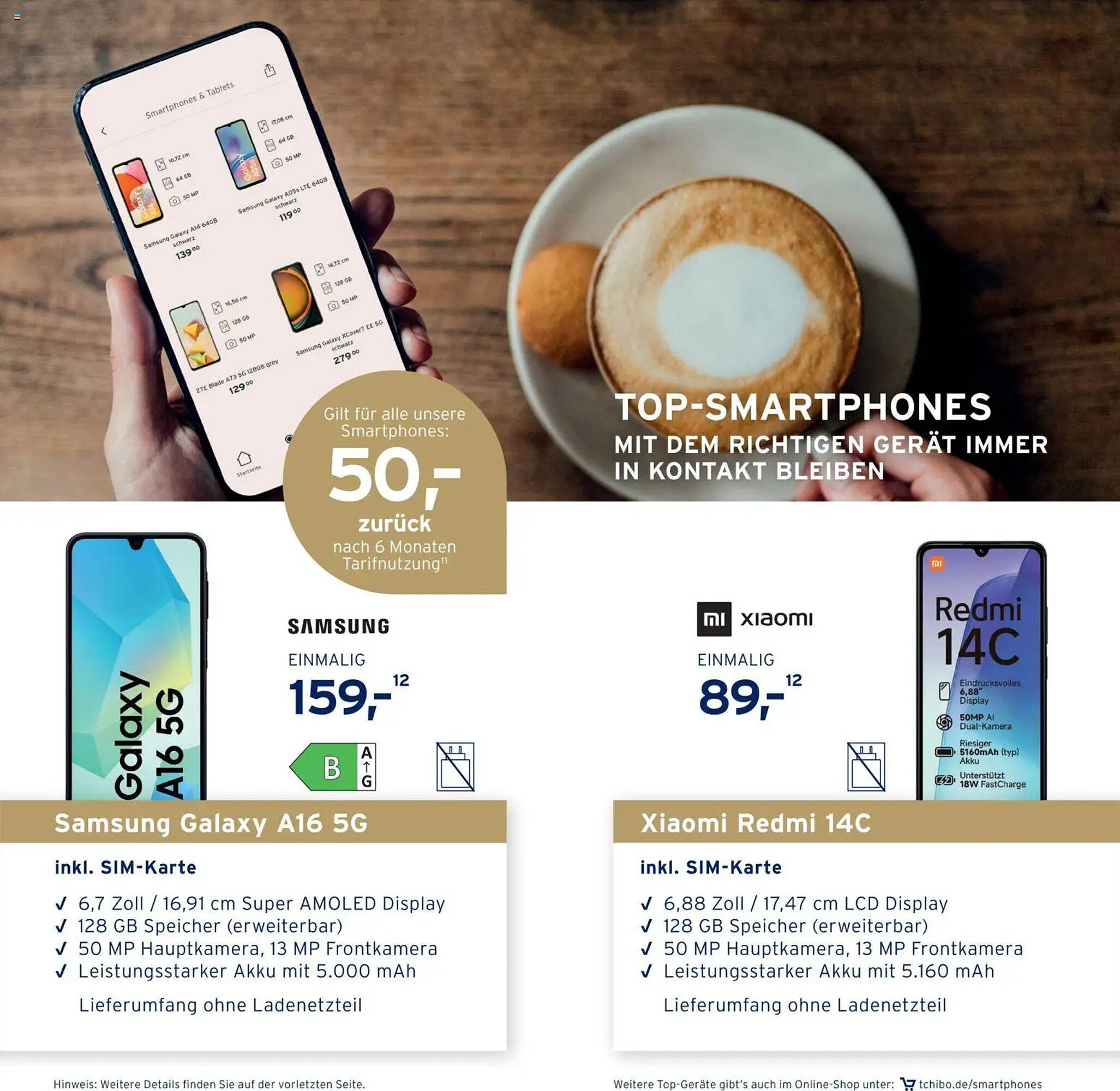 Tchibo Prospekt (2026-01-26 - 2026-02-22)