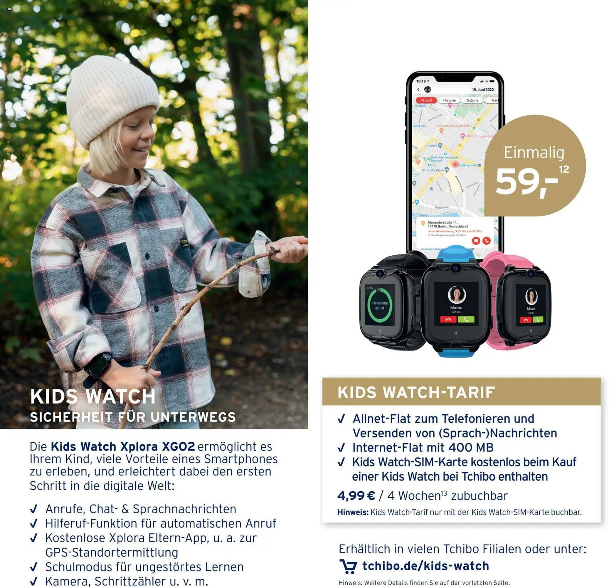 Tchibo Prospekt (2026-01-26 - 2026-02-22)