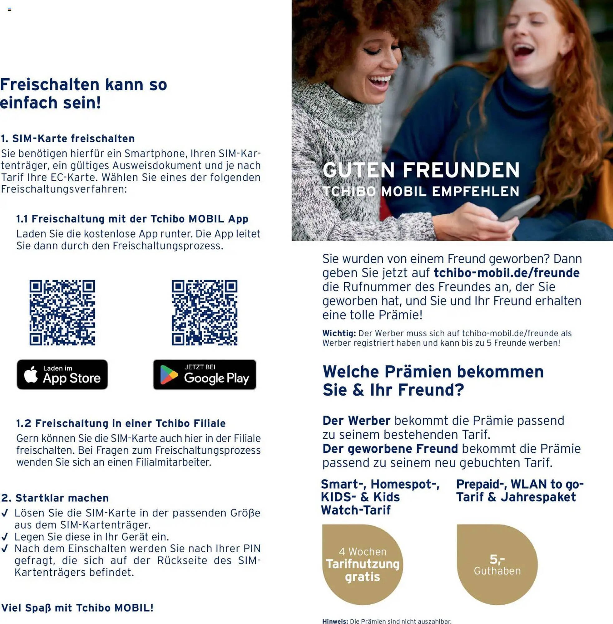 Tchibo Prospekt (2026-01-26 - 2026-02-22)