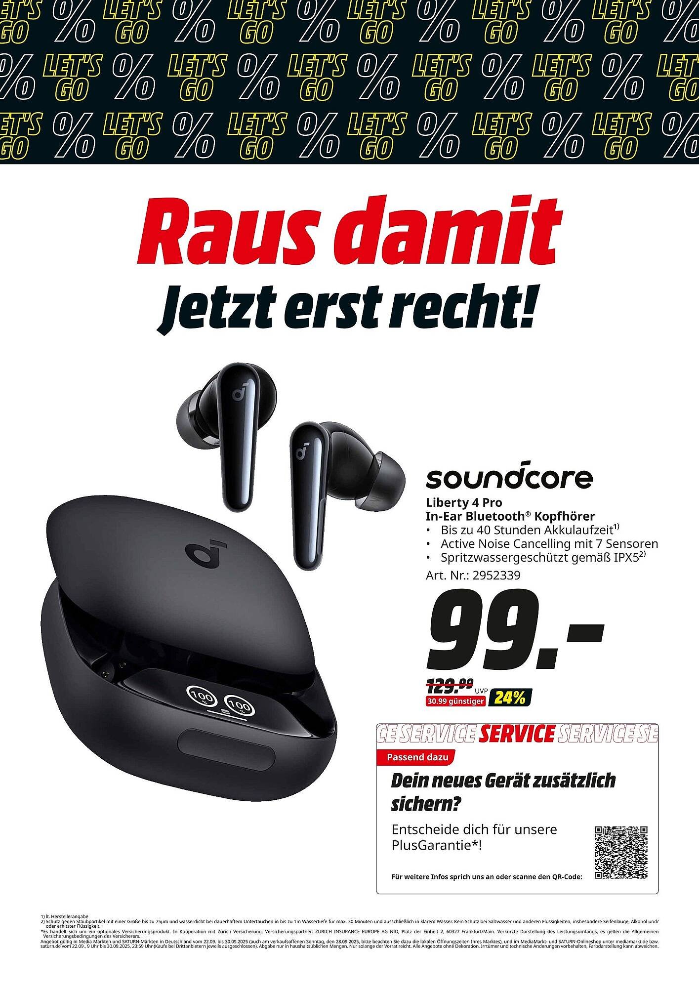 MediaMarkt Prospekt (2025-09-22 - 2025-09-30) | 11