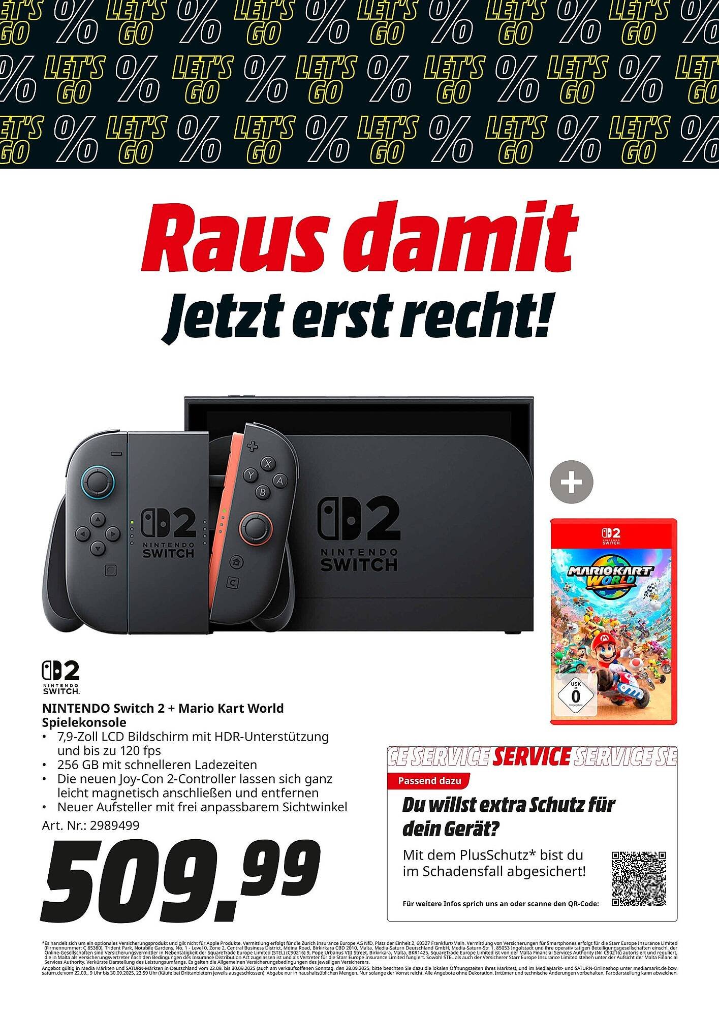 MediaMarkt Prospekt (2025-09-22 - 2025-09-30) | 12