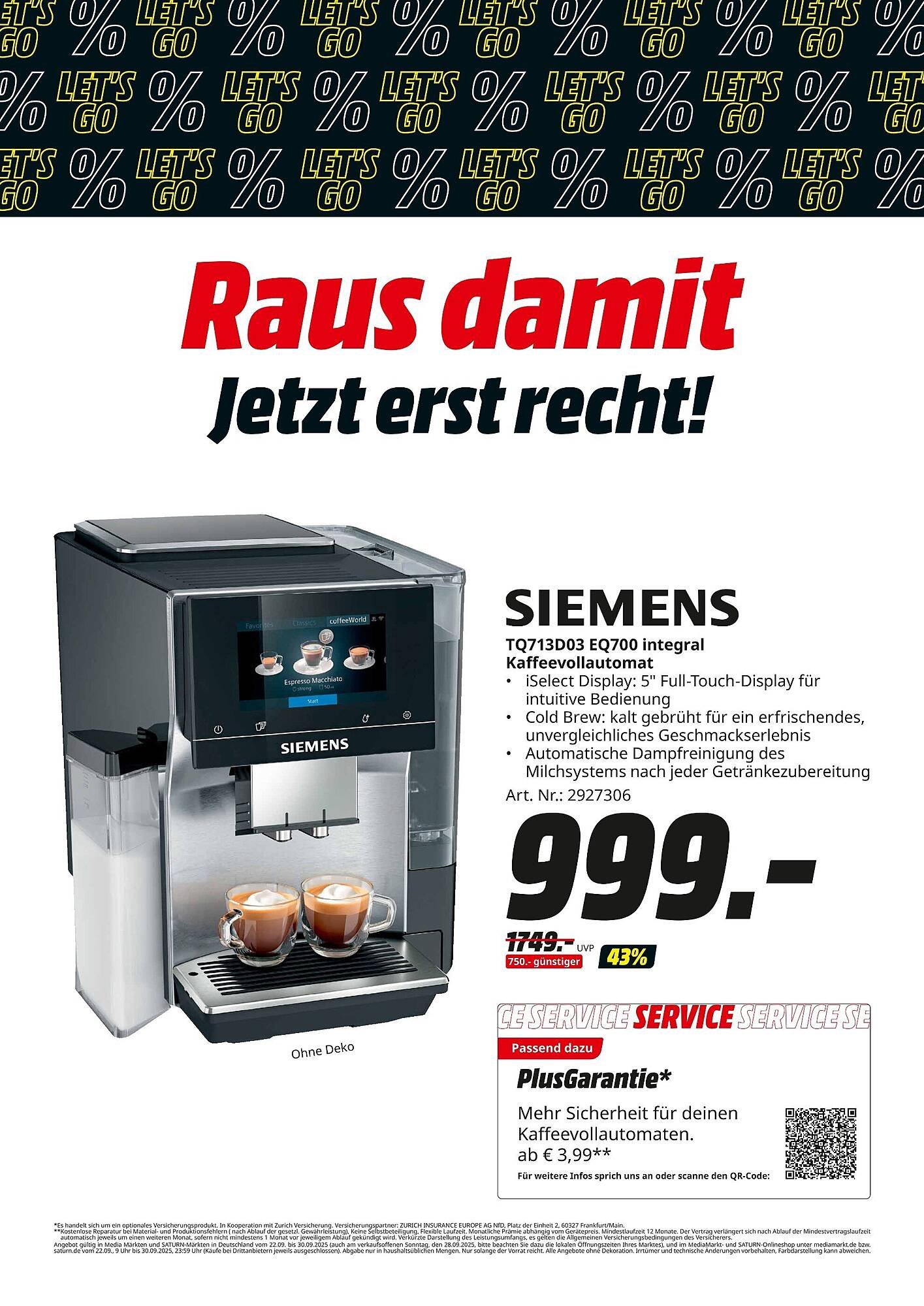 MediaMarkt Prospekt (2025-09-22 - 2025-09-30) | 3