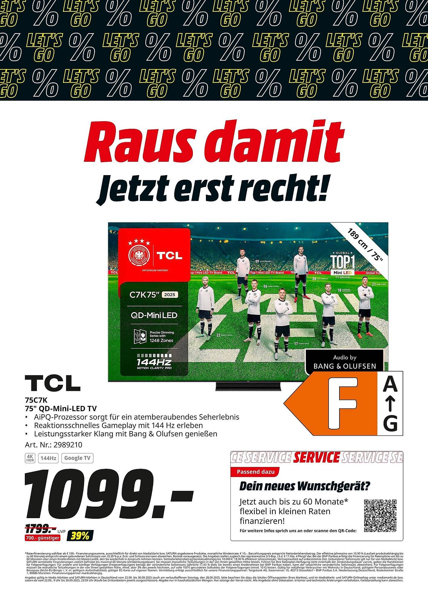 MediaMarkt Prospekt (2025-09-22 - 2025-09-30) | 8