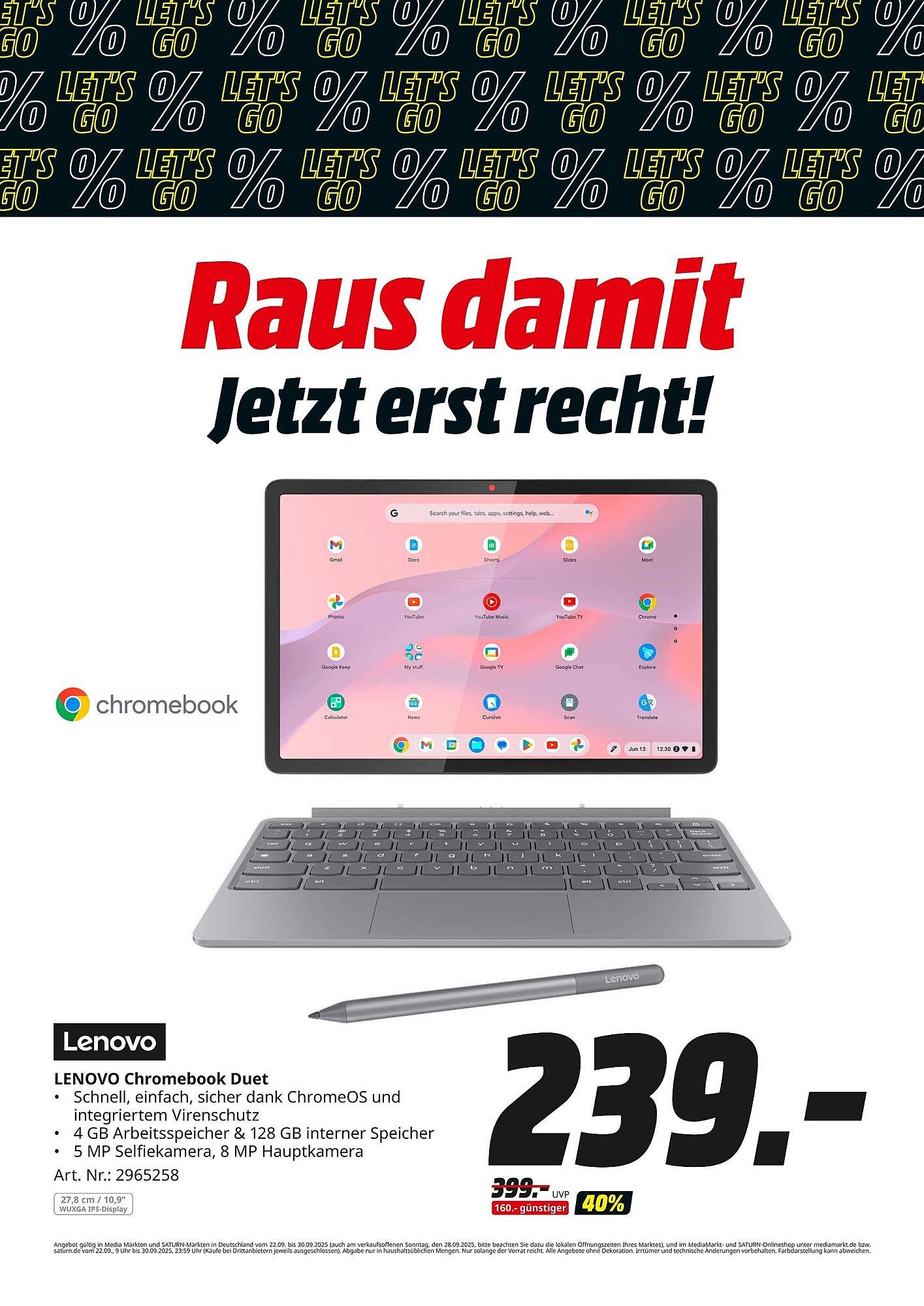 MediaMarkt Prospekt (2025-09-22 - 2025-09-30) | 10