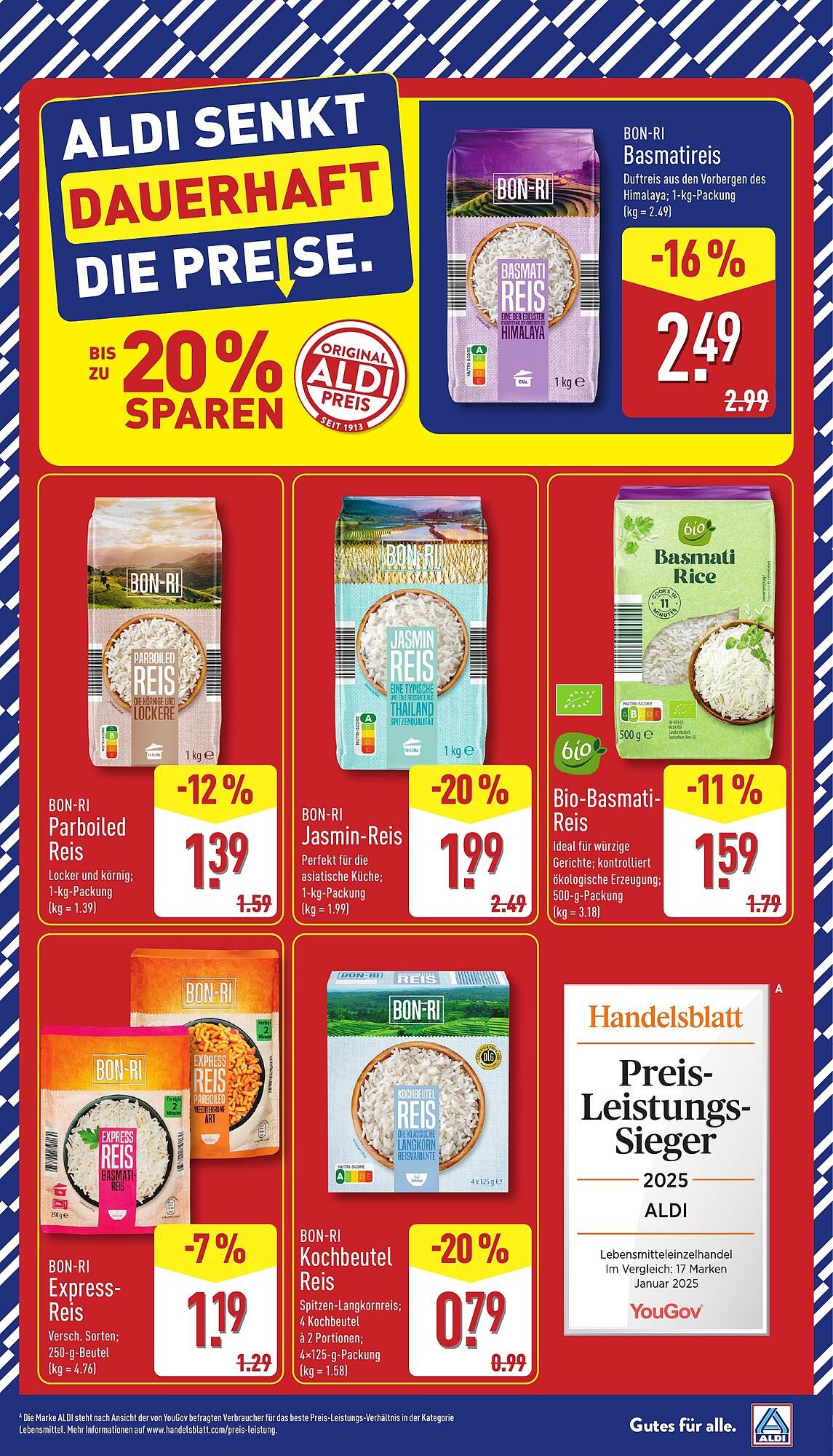 Aldi Nord Prospekt (2026-01-12 - 2026-01-17)