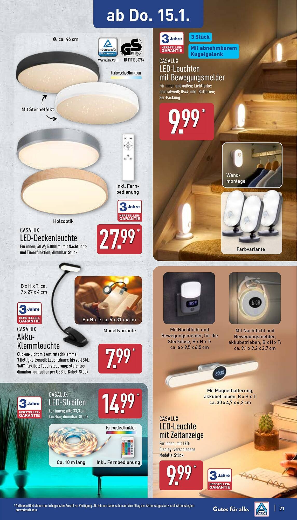 Aldi Nord Prospekt (2026-01-12 - 2026-01-17)