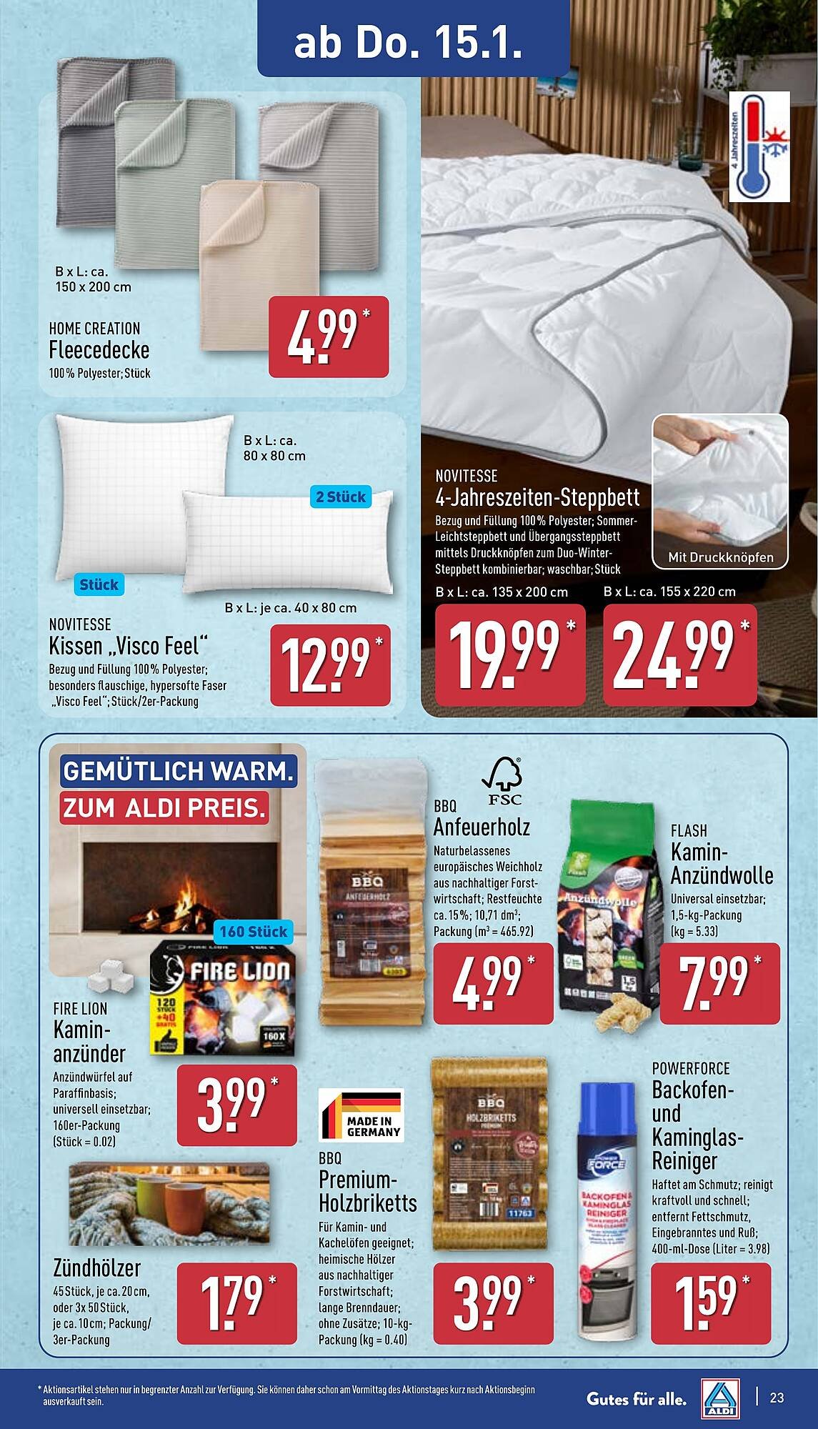 Aldi Nord Prospekt (2026-01-12 - 2026-01-17)