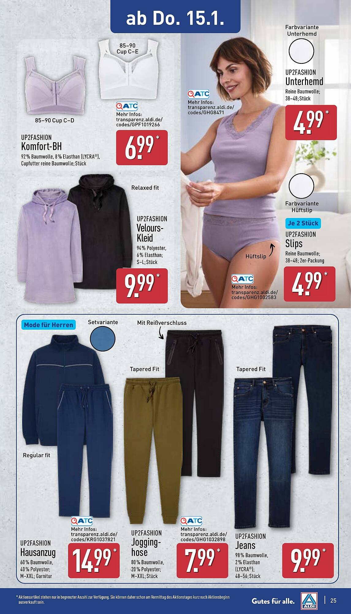 Aldi Nord Prospekt (2026-01-12 - 2026-01-17)