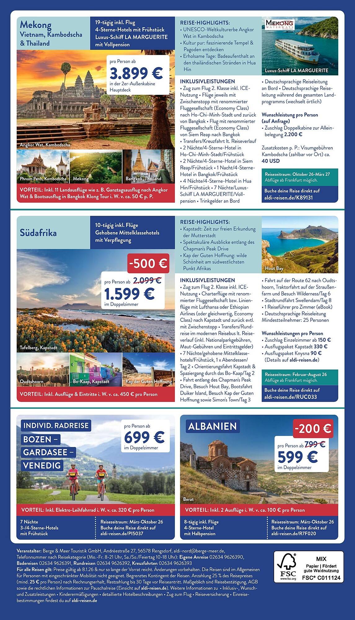 Aldi Nord Prospekt (2026-01-12 - 2026-01-17)