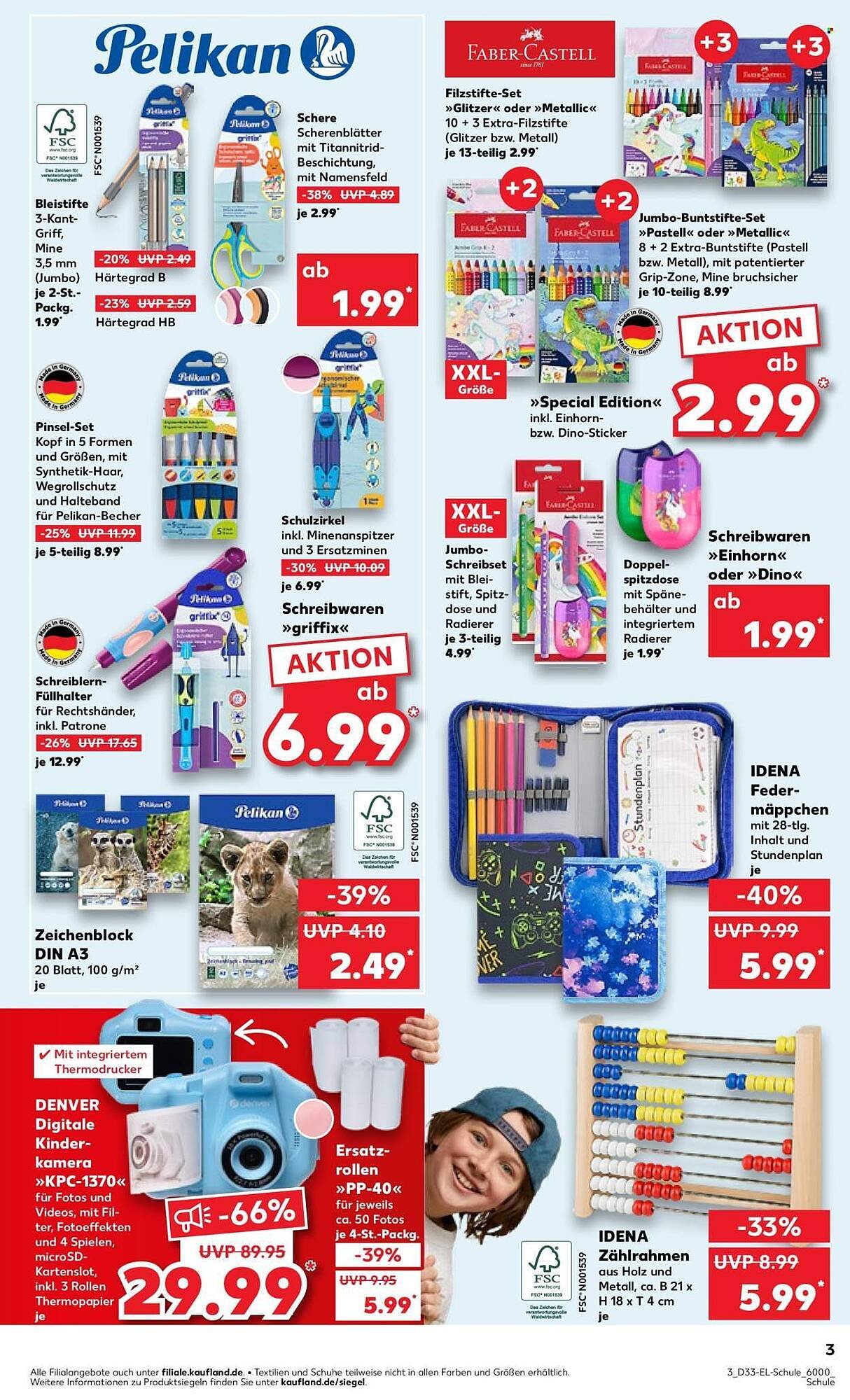 Kaufland Prospekt (2025-08-14 - 2025-08-27) | 3