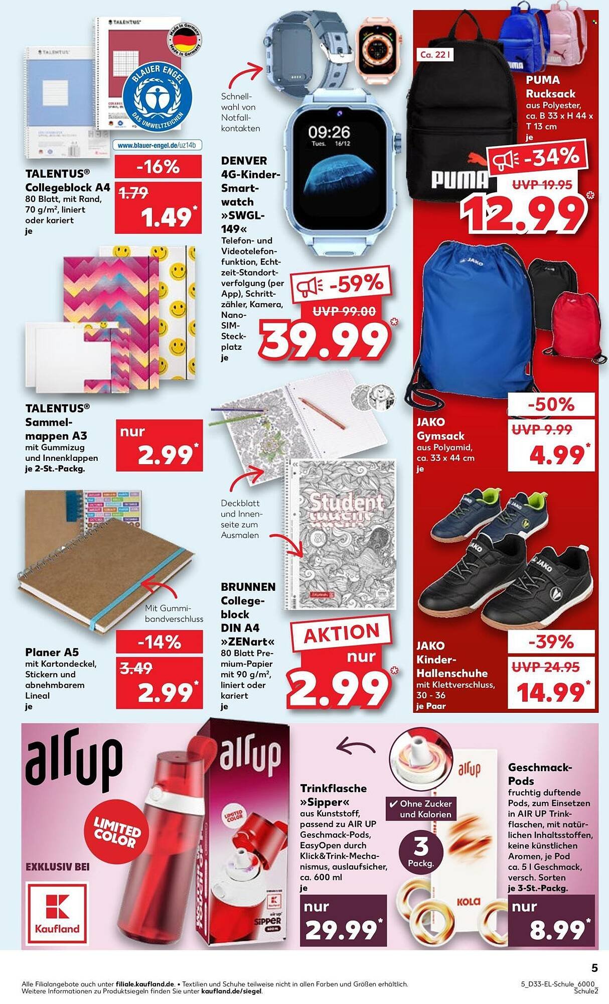 Kaufland Prospekt (2025-08-14 - 2025-08-27) | 5