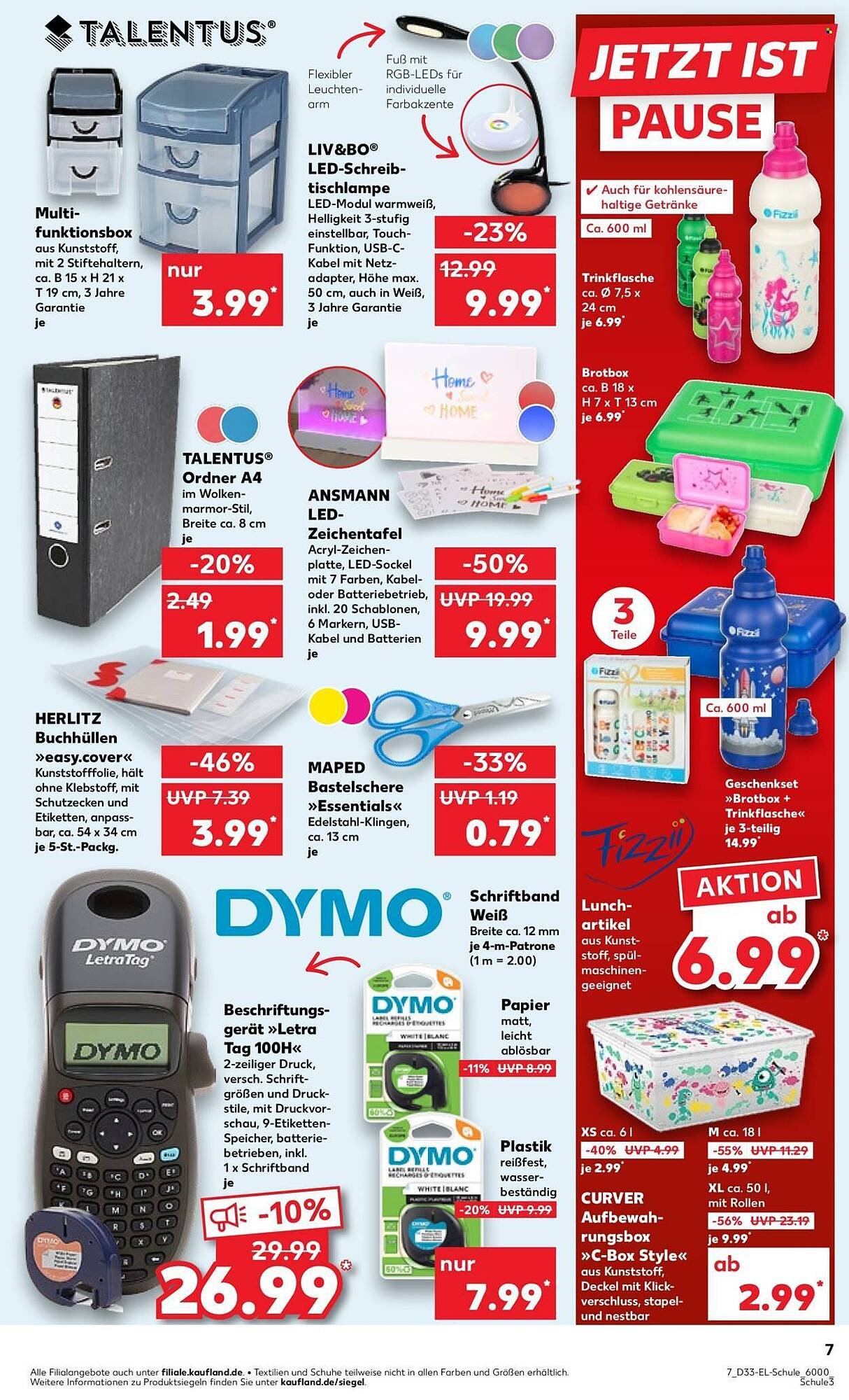 Kaufland Prospekt (2025-08-14 - 2025-08-27) | 7