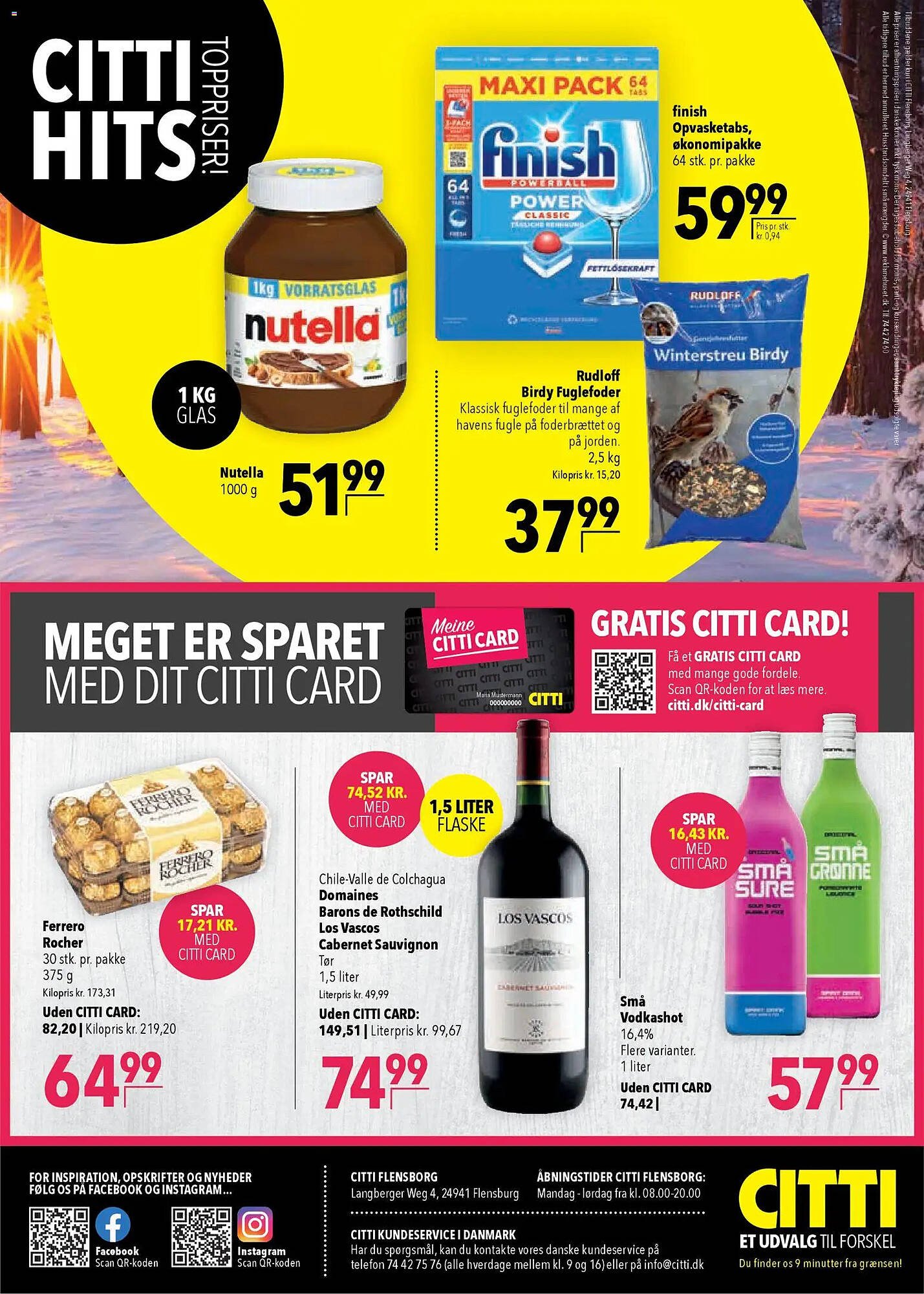 CITTI Markt Prospekt