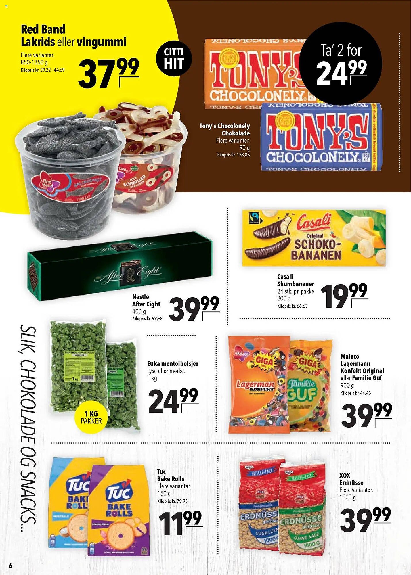 CITTI Markt Prospekt