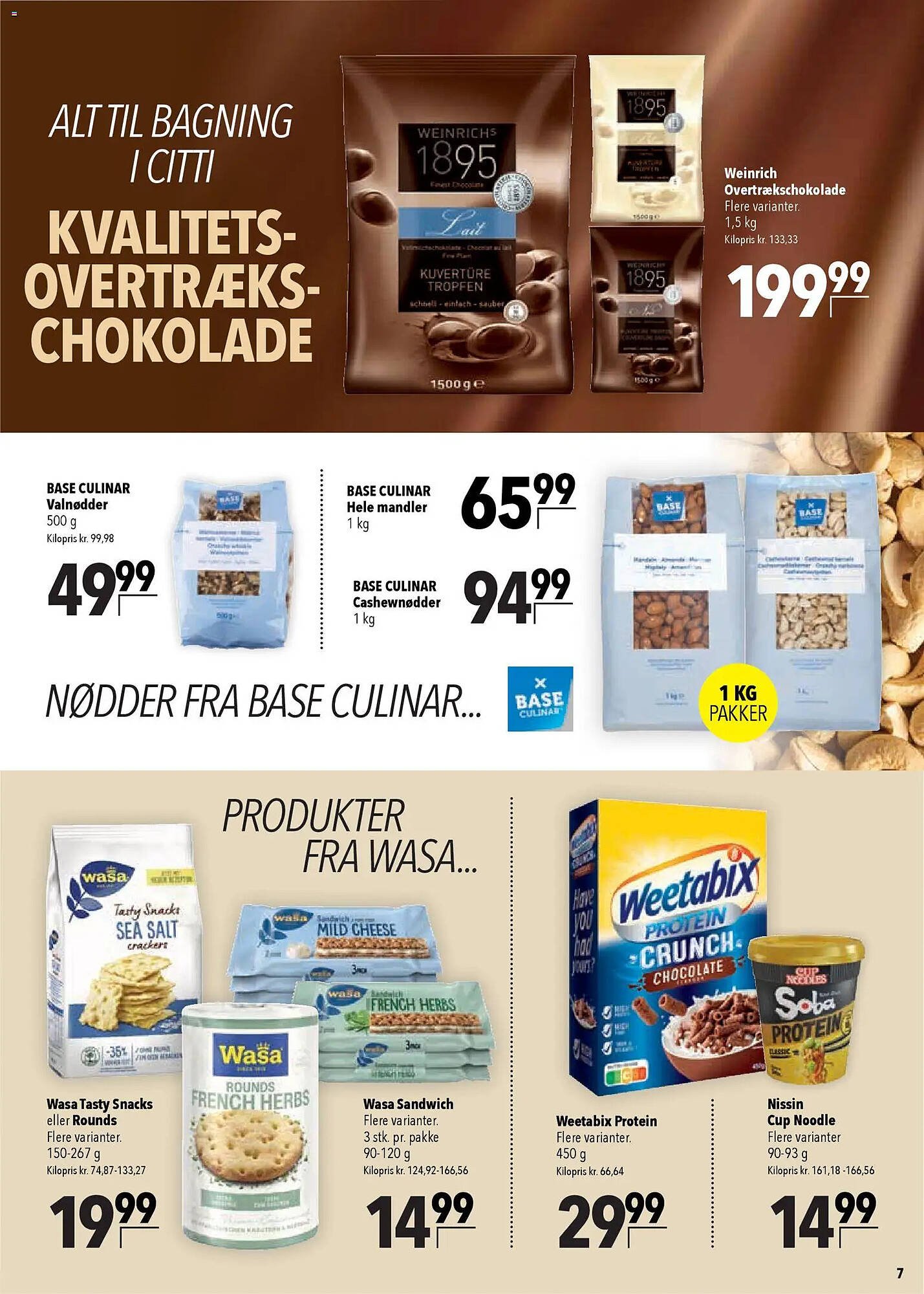 CITTI Markt Prospekt