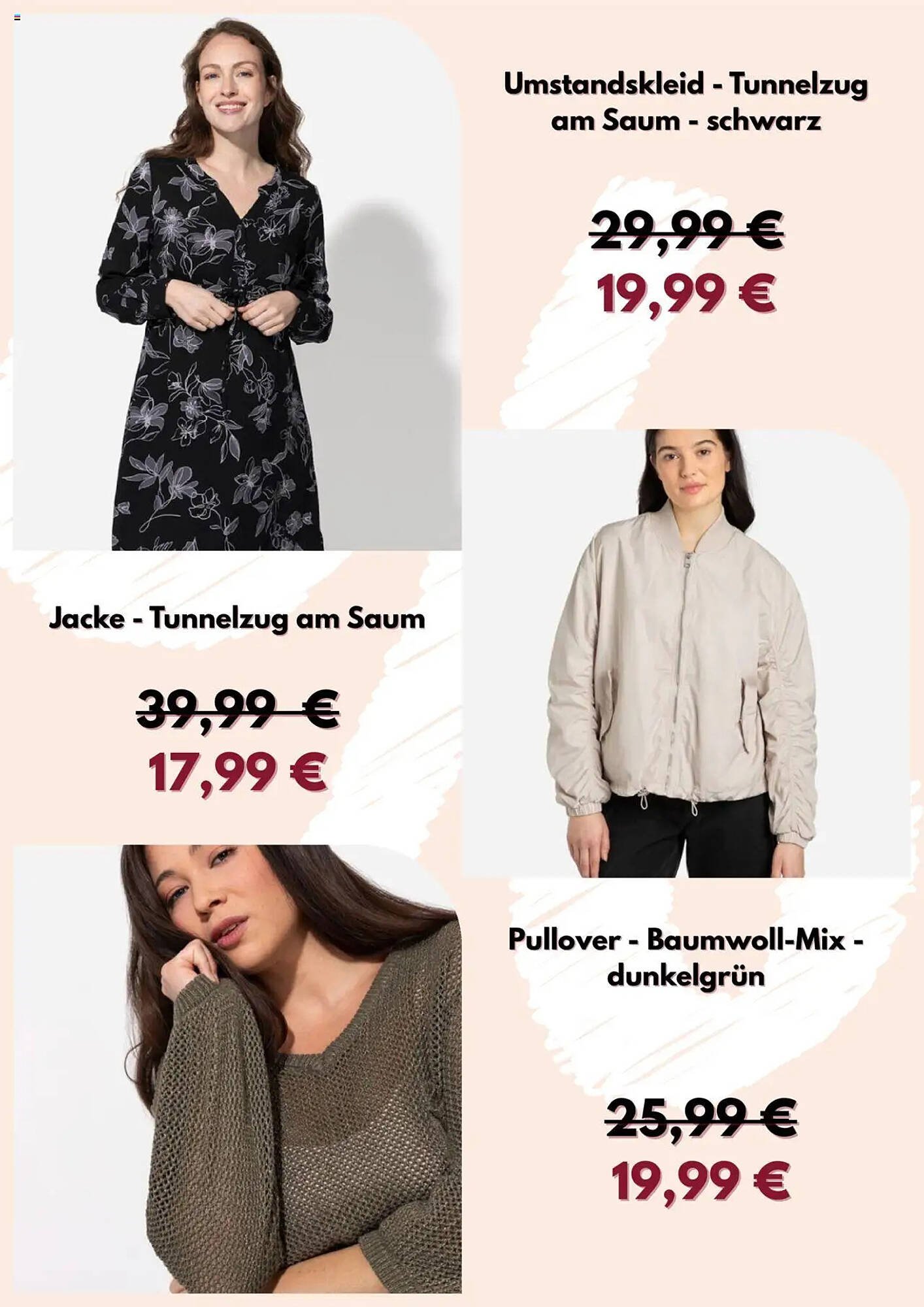 Takko Fashion Prospekt (2025-08-07 - 2025-09-07) | 2