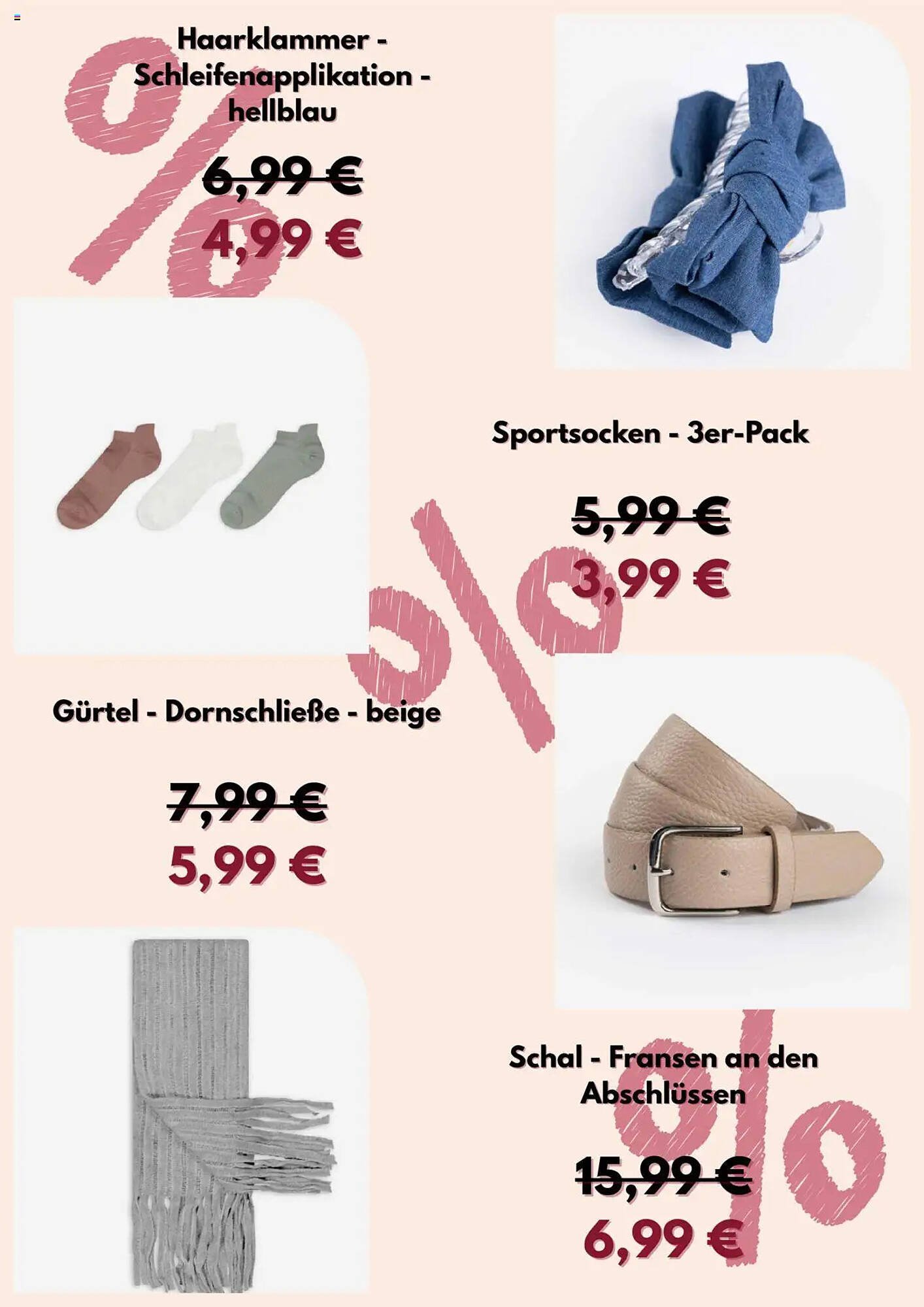 Takko Fashion Prospekt (2025-08-07 - 2025-09-07) | 3