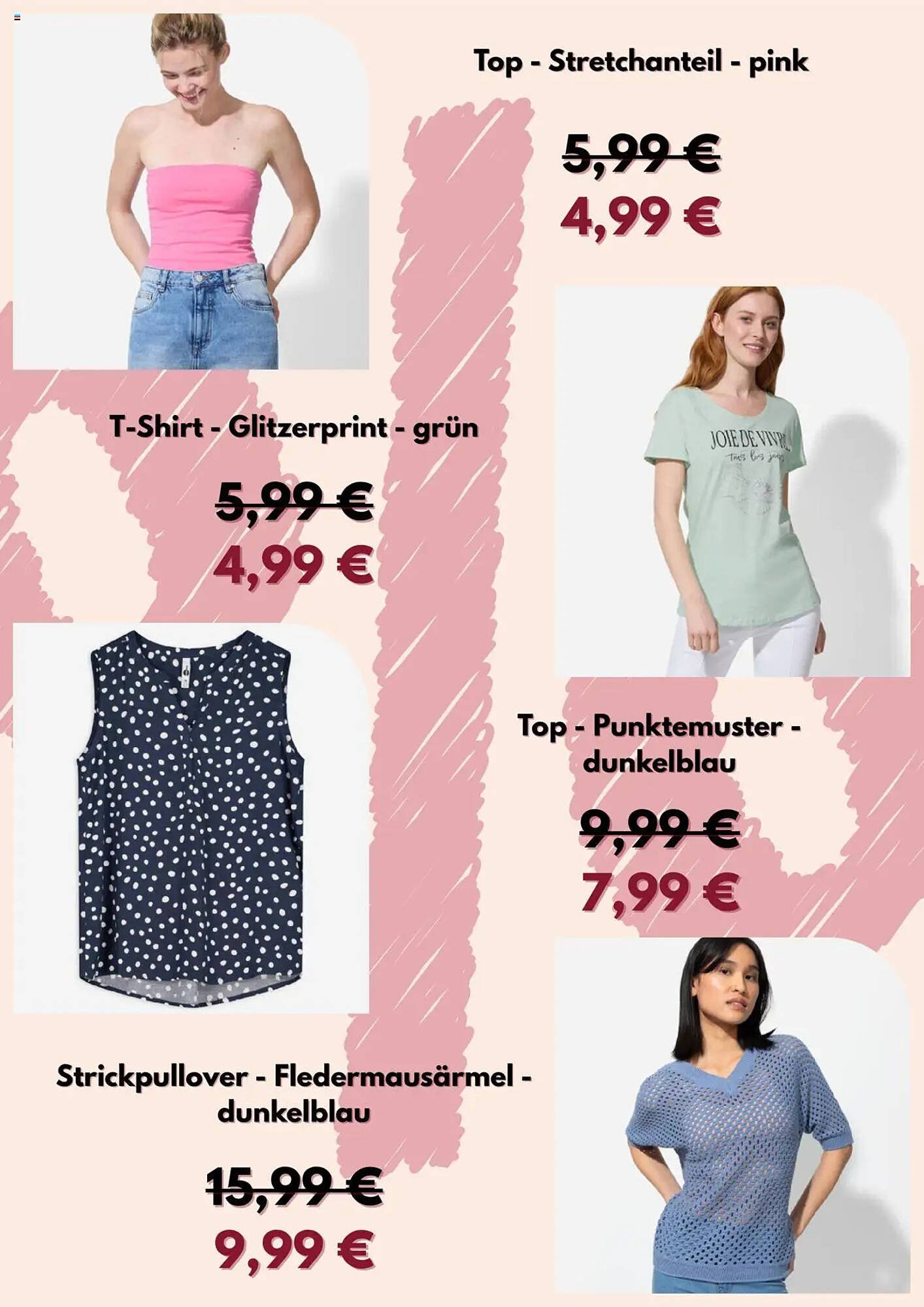 Takko Fashion Prospekt (2025-08-07 - 2025-09-07) | 5