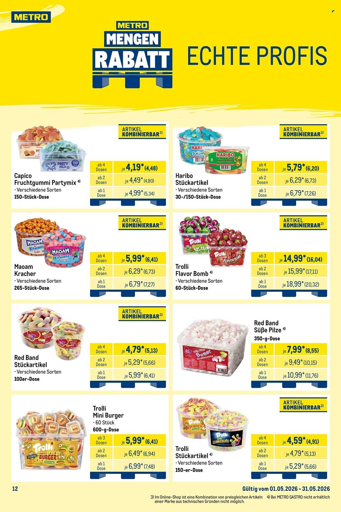 METRO Prospekt (2026-05-01 - 2026-05-31)