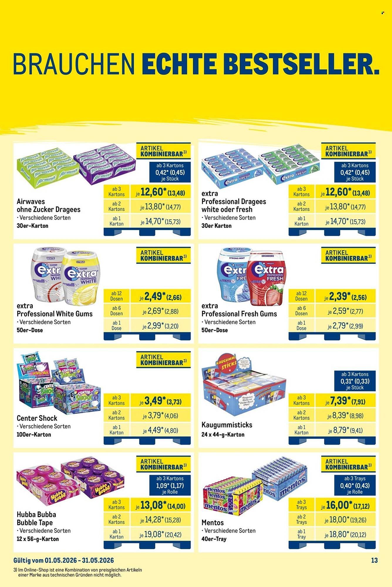 METRO Prospekt (2026-05-01 - 2026-05-31)